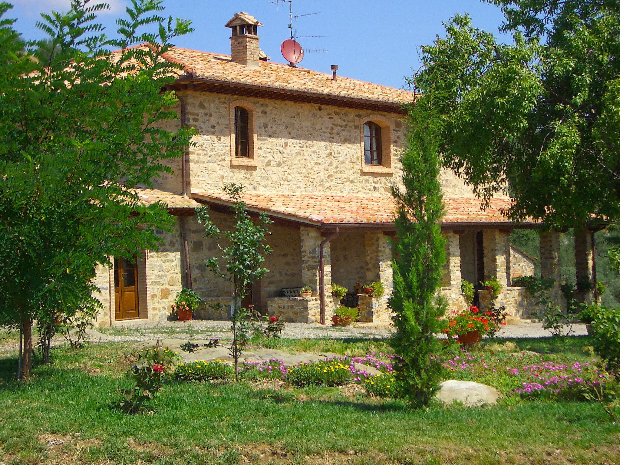 Foto 39 - Casa de 7 quartos em Castel del Piano com piscina privada e jardim