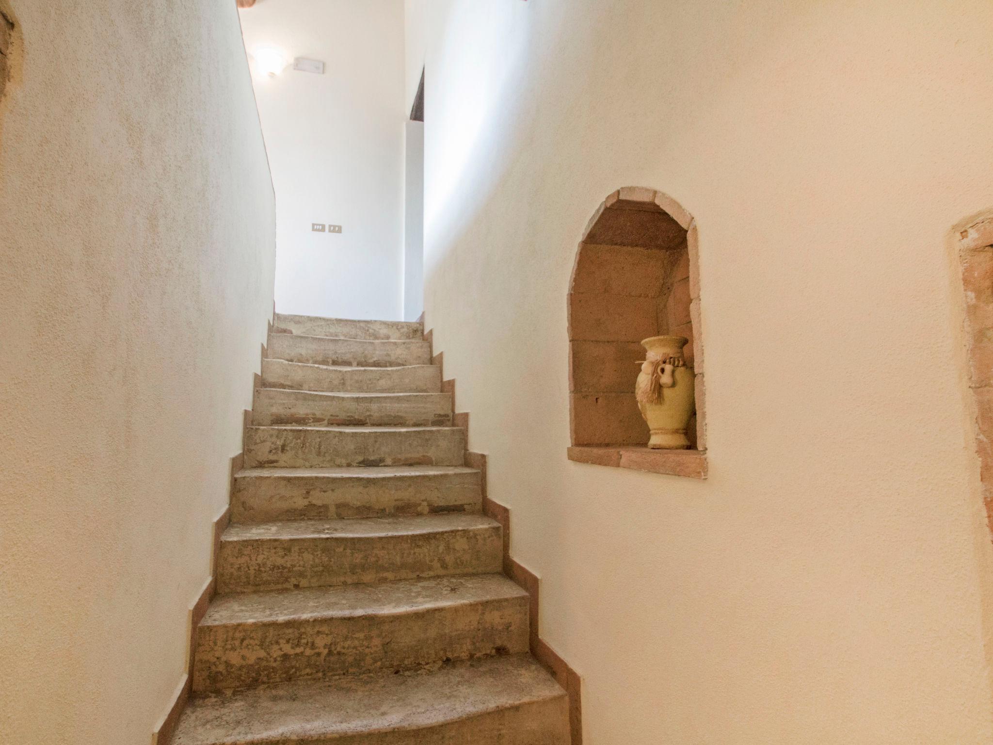 Foto 23 - Casa de 7 habitaciones en Castel del Piano con piscina privada y jardín