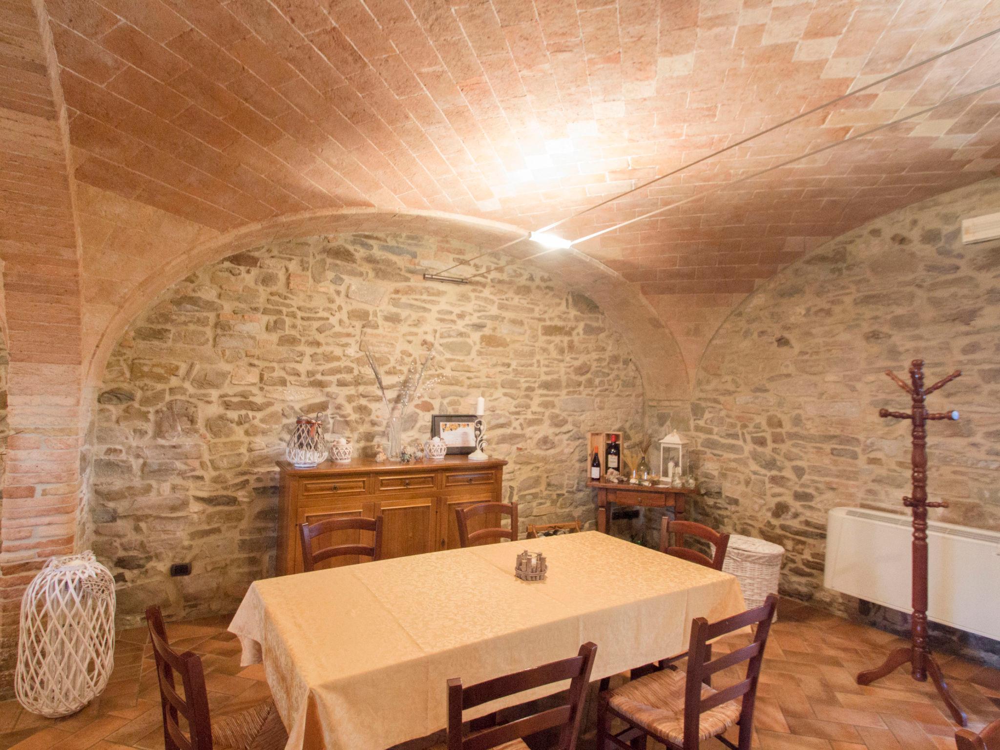 Foto 37 - Casa de 7 quartos em Castel del Piano com piscina privada e jardim