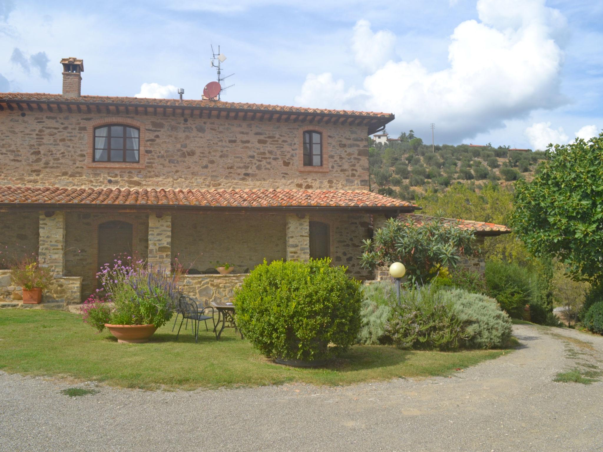 Foto 54 - Casa con 7 camere da letto a Castel del Piano con piscina privata e giardino