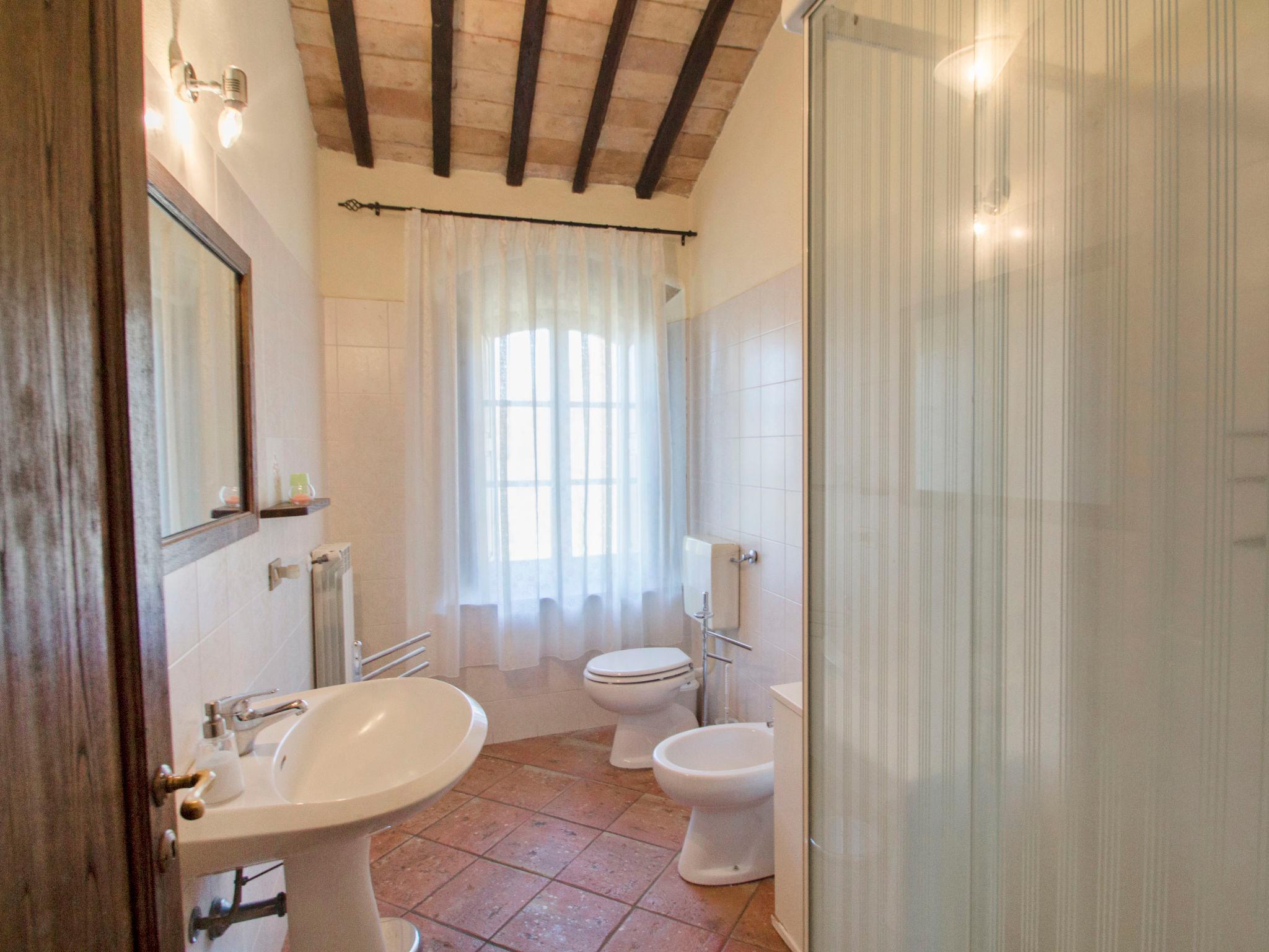 Photo 16 - 7 bedroom House in Castel del Piano with private pool and garden