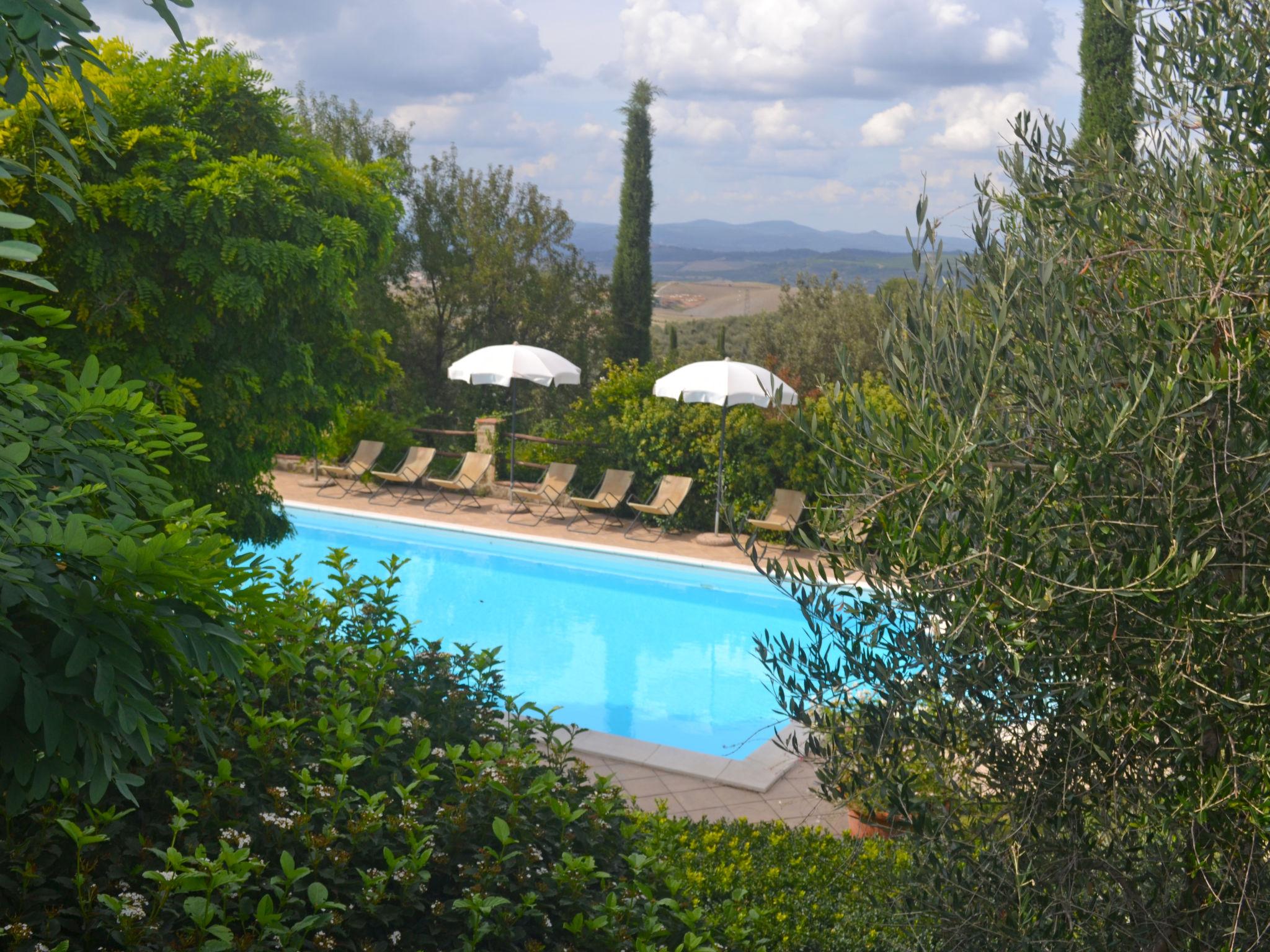 Foto 51 - Casa de 7 quartos em Castel del Piano com piscina privada e jardim