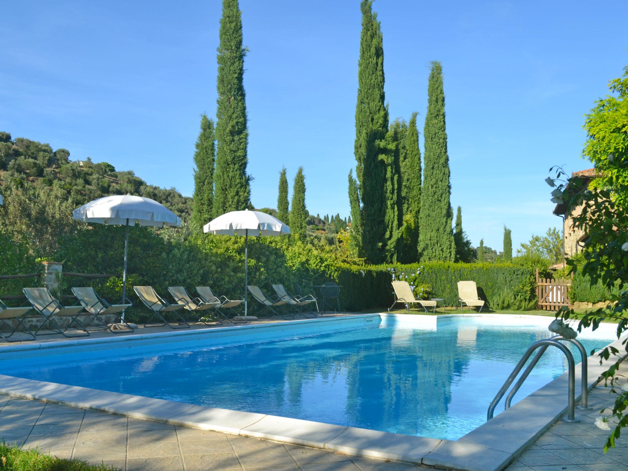 Foto 43 - Casa con 7 camere da letto a Castel del Piano con piscina privata e giardino