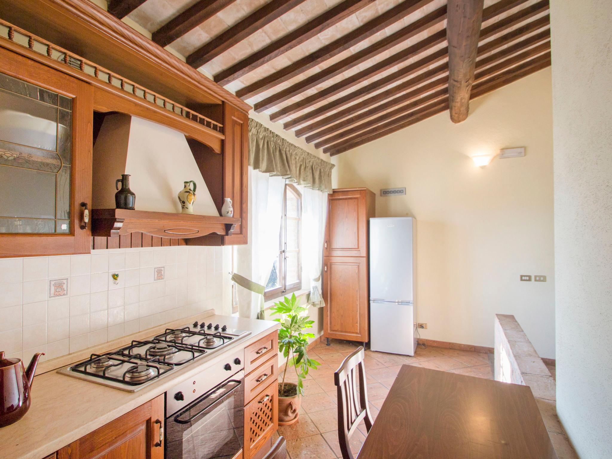 Photo 8 - 7 bedroom House in Castel del Piano with private pool and garden