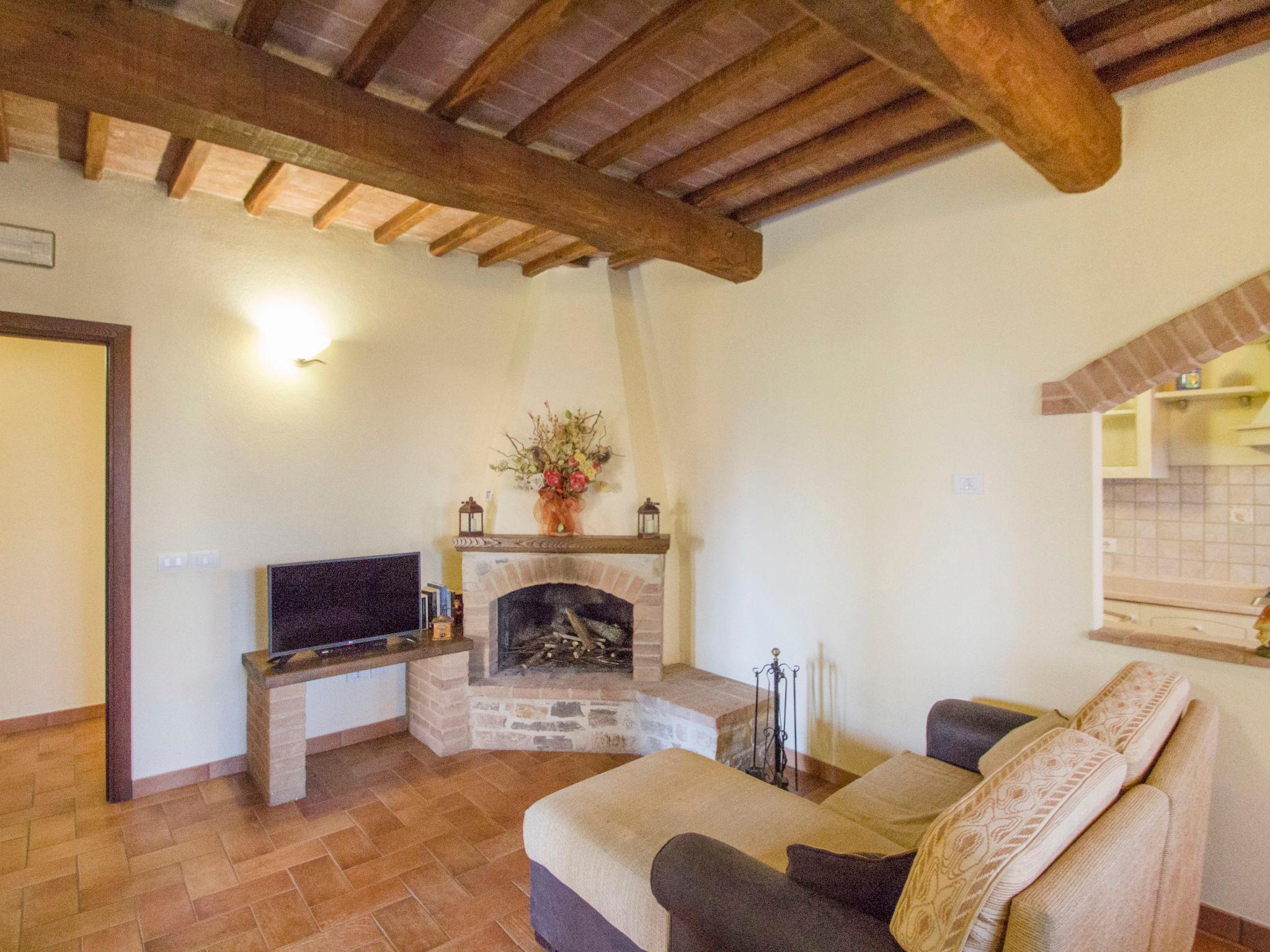 Foto 26 - Casa de 7 habitaciones en Castel del Piano con piscina privada y jardín