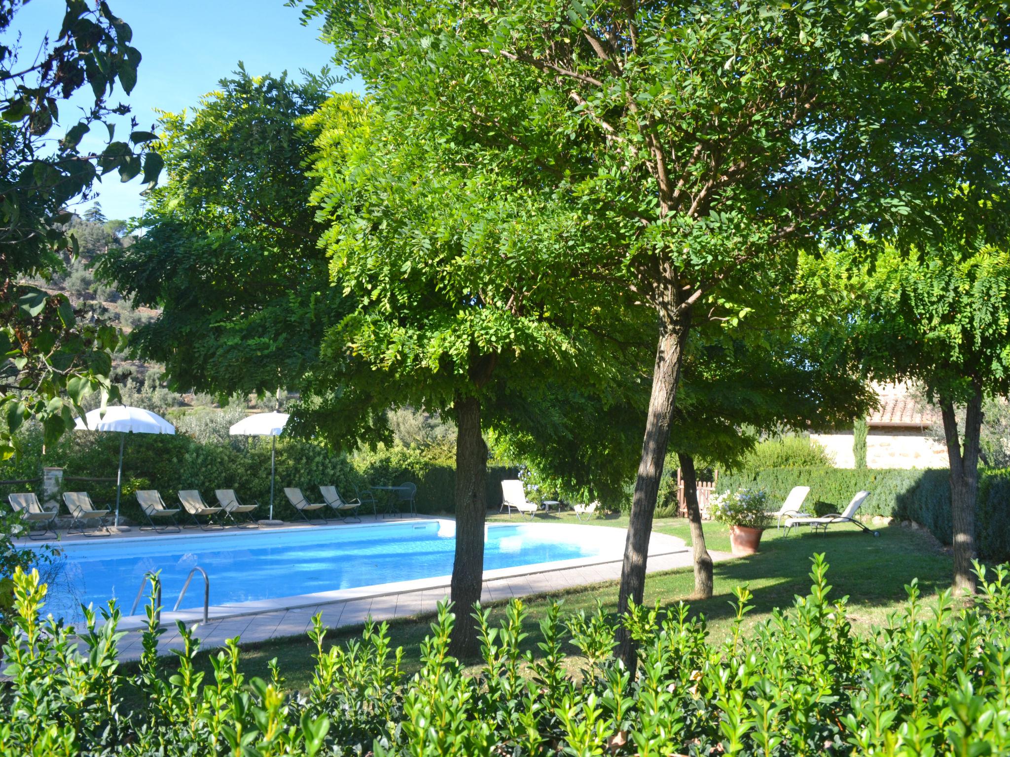 Photo 48 - Maison de 7 chambres à Castel del Piano avec piscine privée et jardin