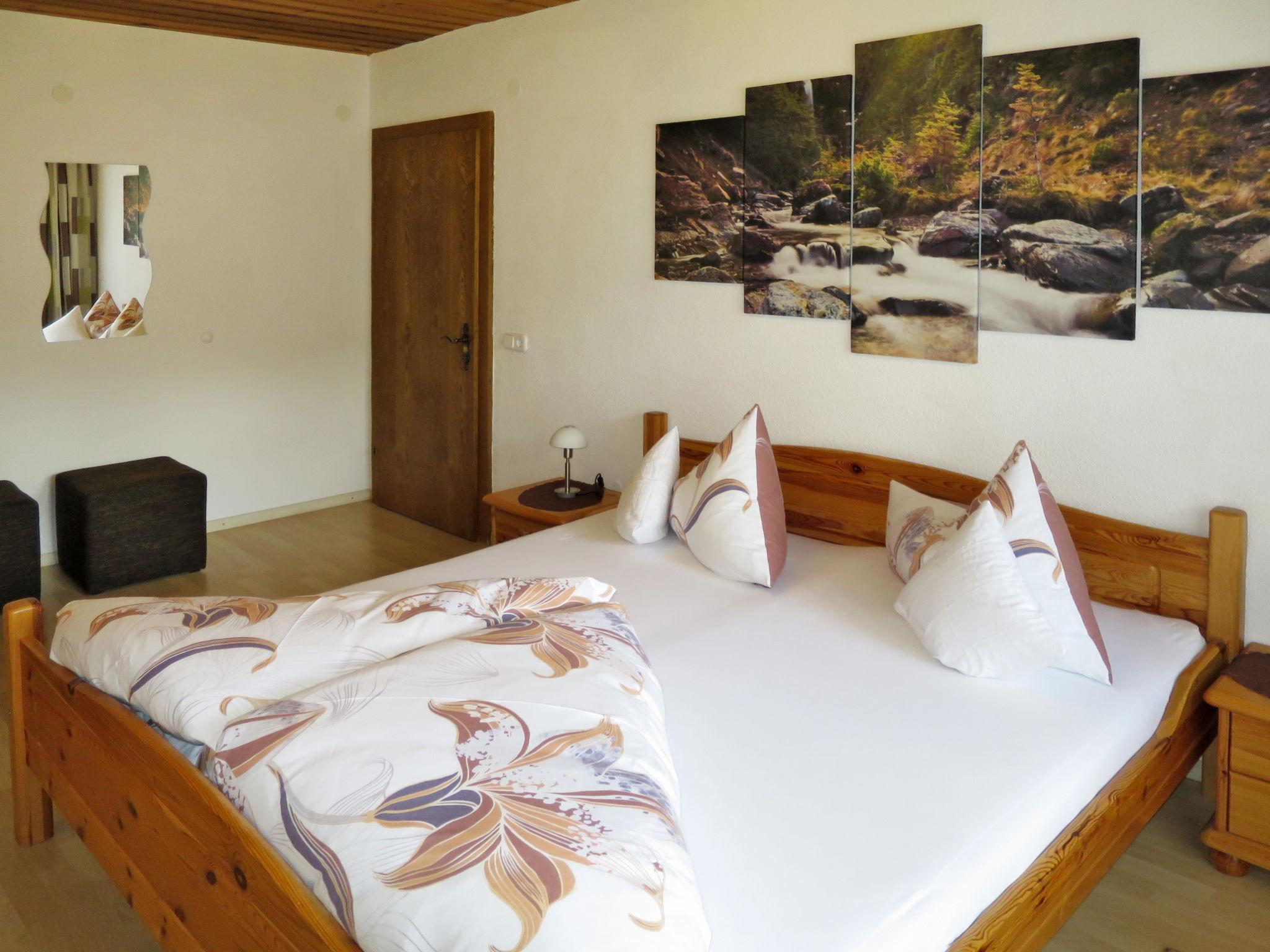 Foto 11 - Appartamento con 3 camere da letto a Sankt Leonhard im Pitztal con giardino e vista sulle montagne