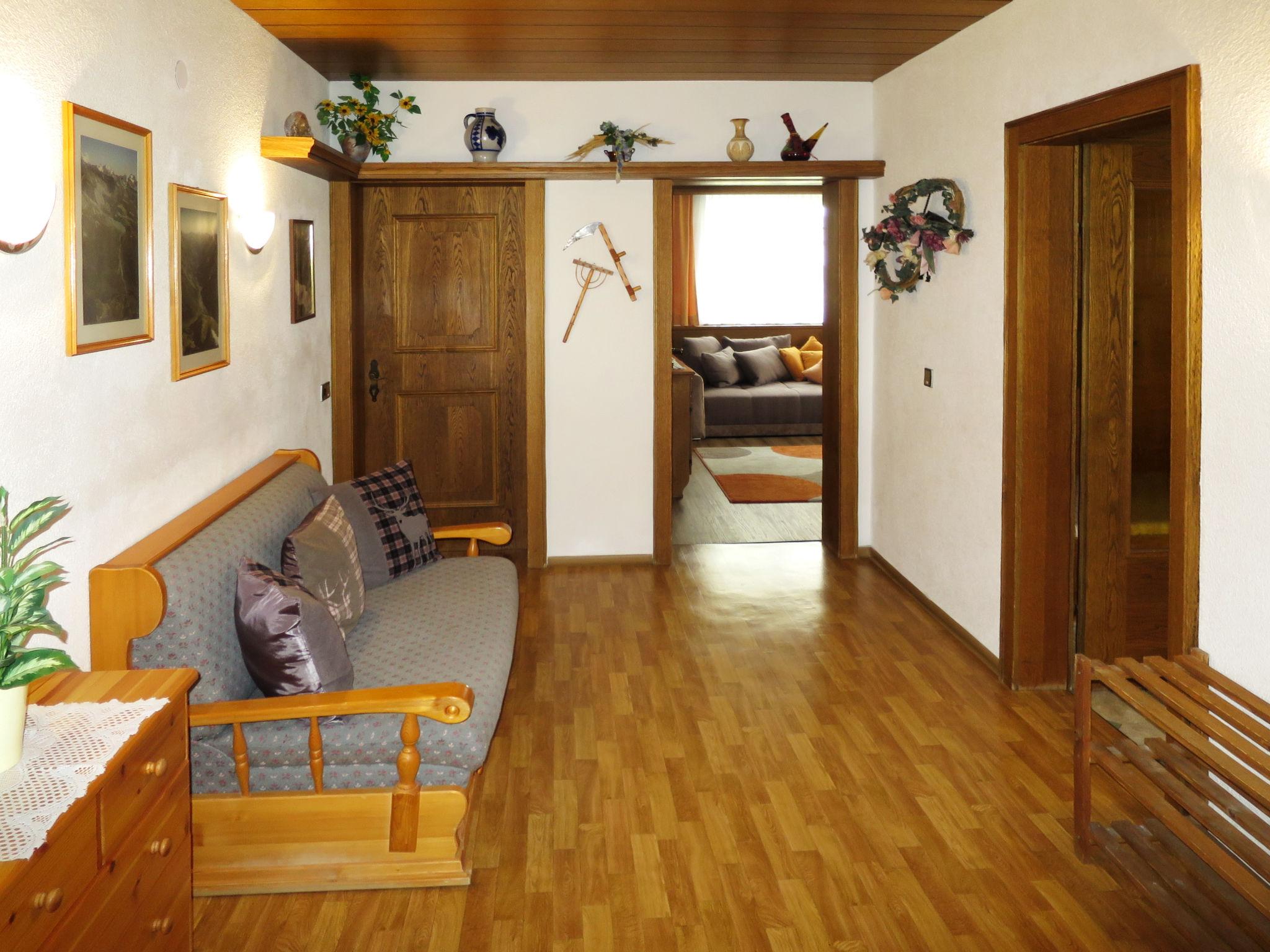 Photo 15 - 3 bedroom Apartment in Sankt Leonhard im Pitztal with garden and mountain view