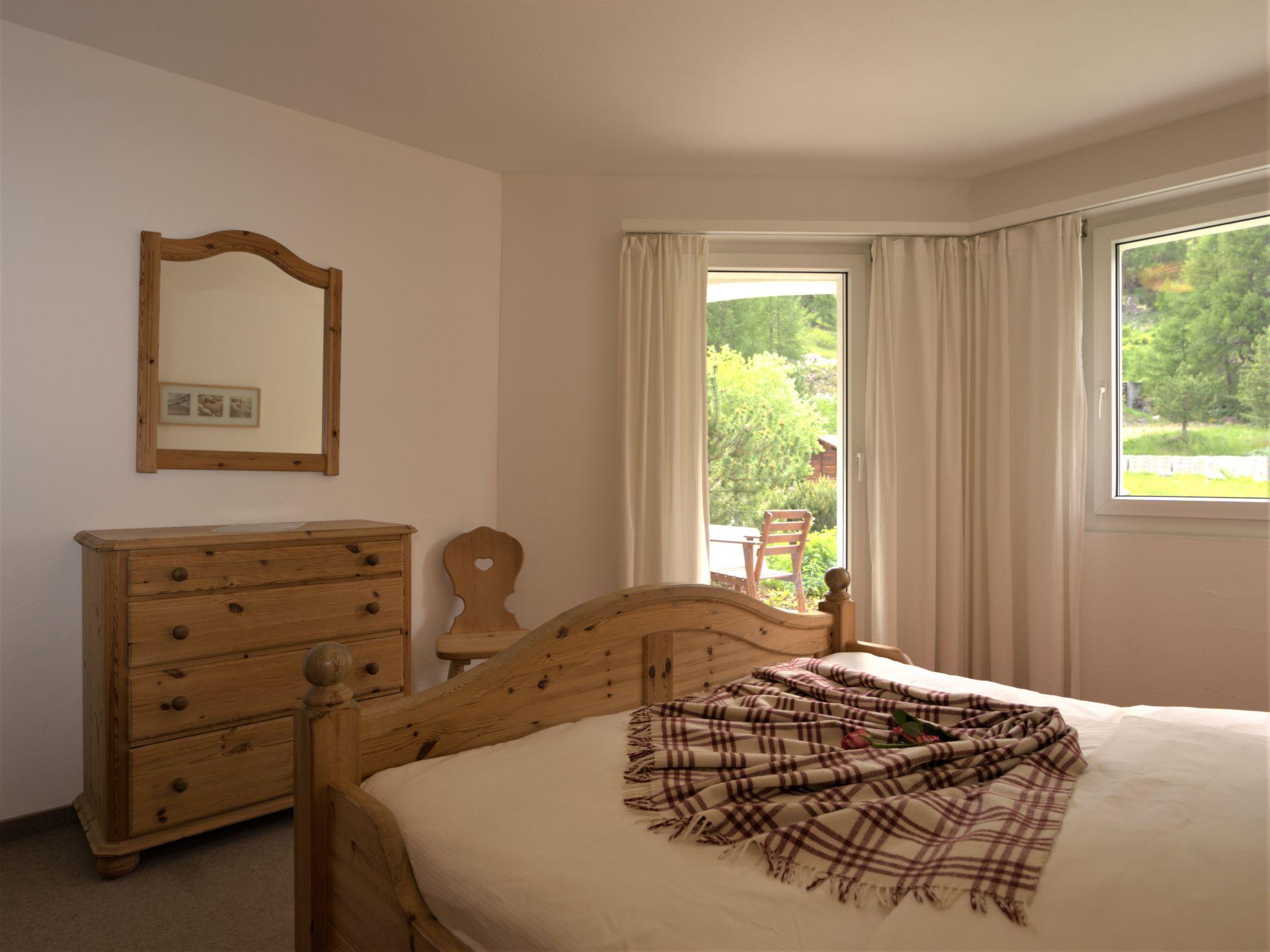 Foto 9 - Apartamento de 1 quarto em Sankt Moritz com jardim