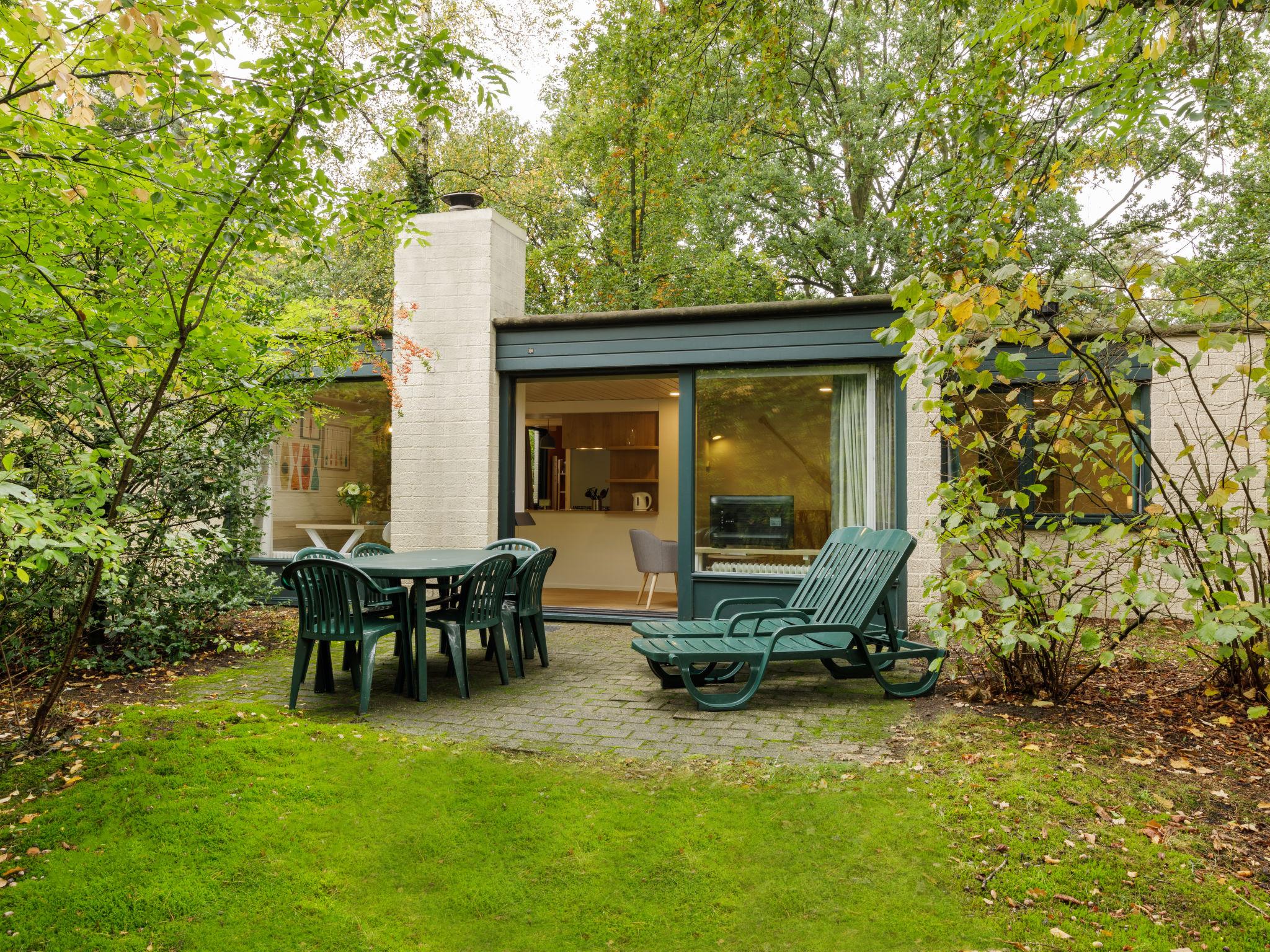 Photo 8 - Maison de 3 chambres à Westerhoven avec piscine et terrasse