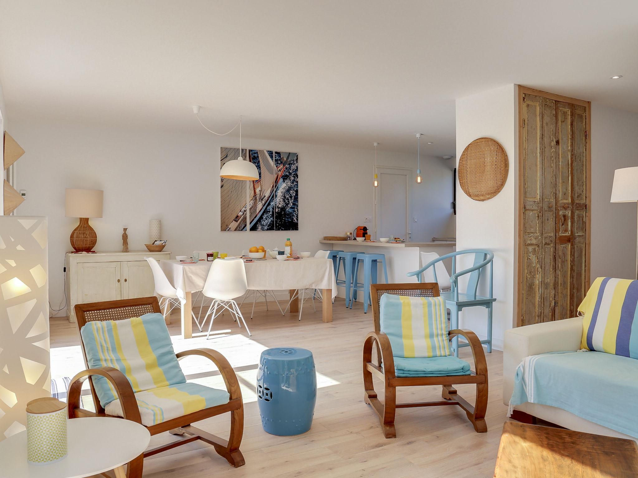 Photo 1 - Maison de 4 chambres à Saint-Pierre-Quiberon avec jardin et vues à la mer