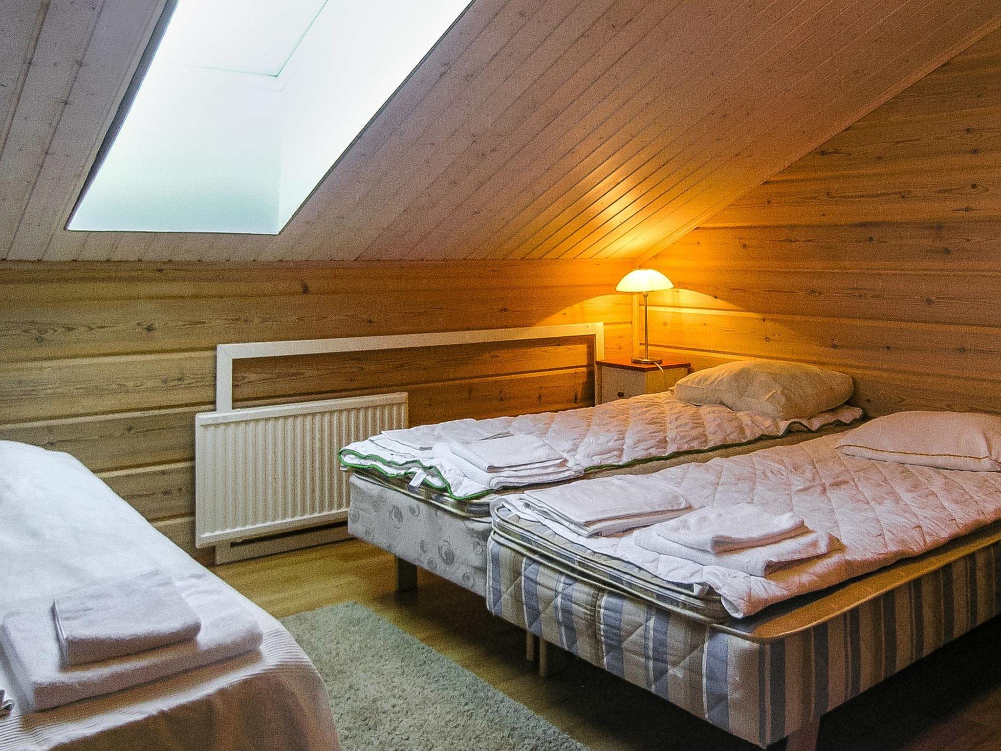 Foto 12 - Casa con 3 camere da letto a Sotkamo con sauna