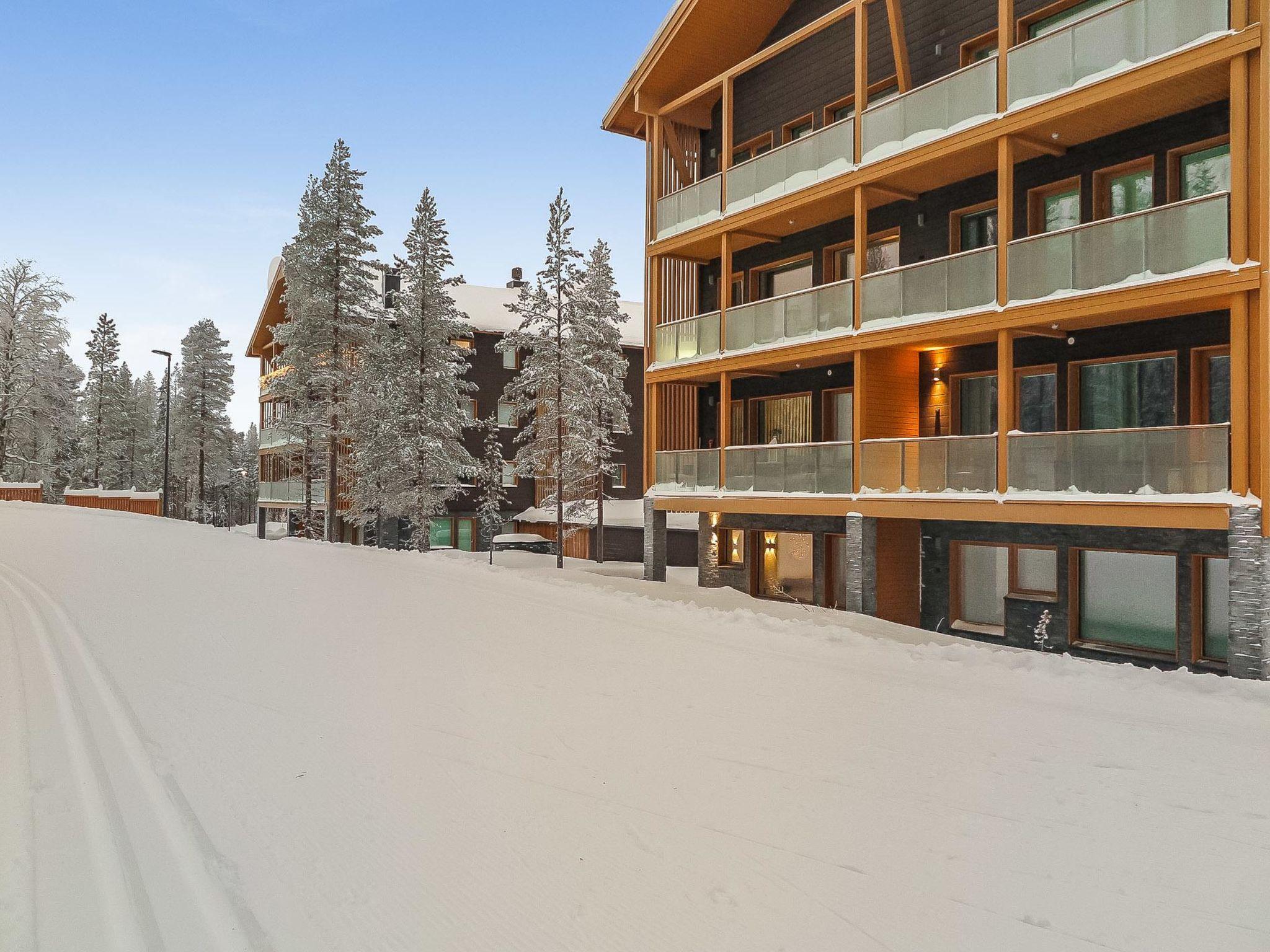 Photo 31 - Maison de 3 chambres à Kittilä avec sauna et vues sur la montagne