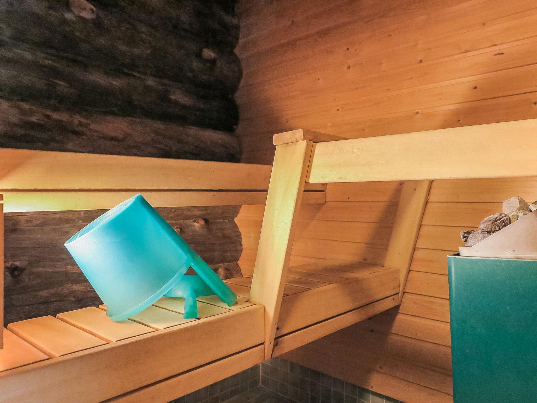 Foto 19 - Casa con 1 camera da letto a Kittilä con sauna e vista sulle montagne