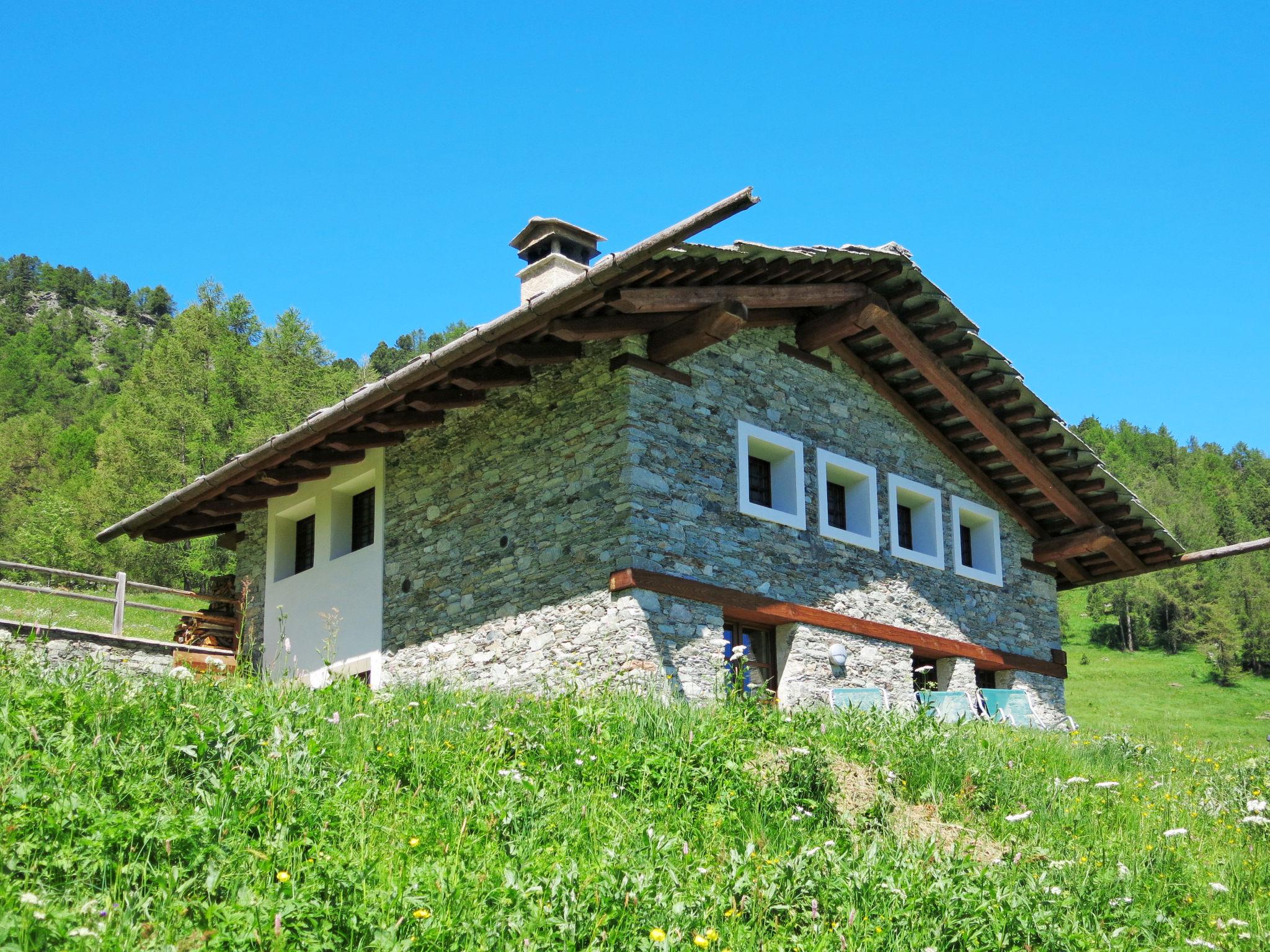 Photo 3 - Maison de 3 chambres à Sampeyre avec jardin