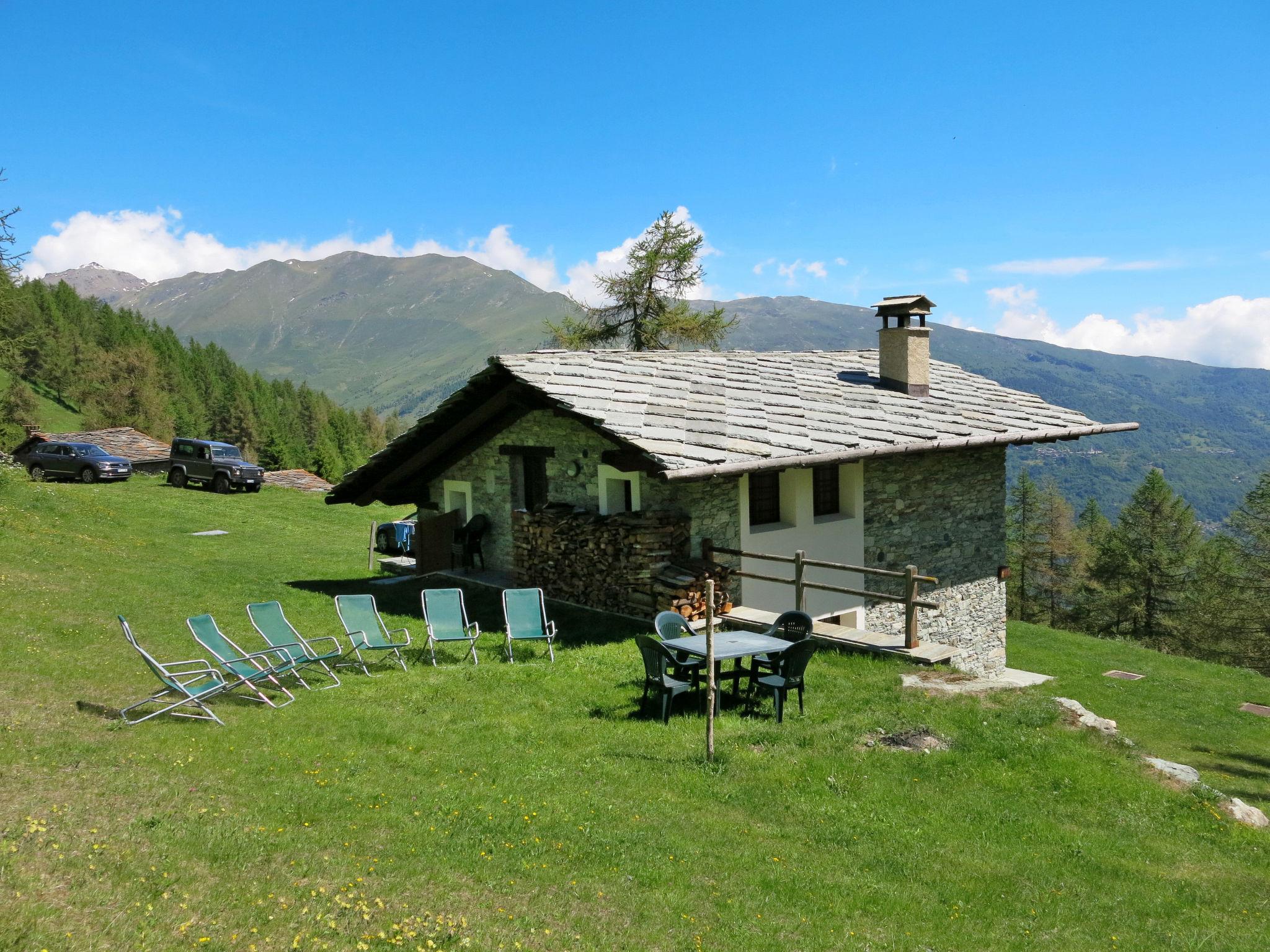 Foto 4 - Casa con 3 camere da letto a Sampeyre con giardino