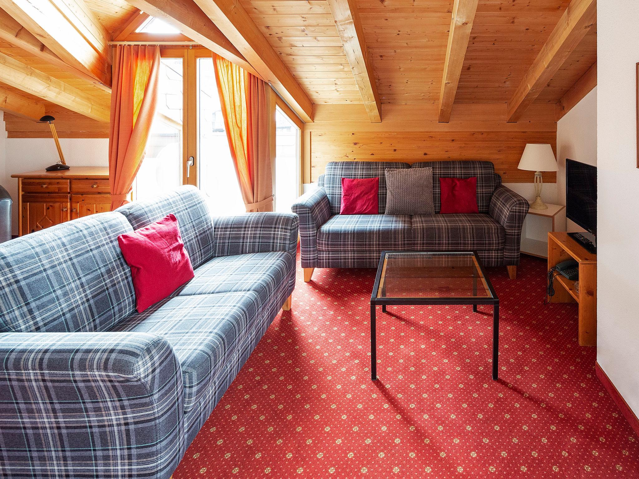 Photo 2 - Appartement de 2 chambres à Grindelwald avec vues sur la montagne