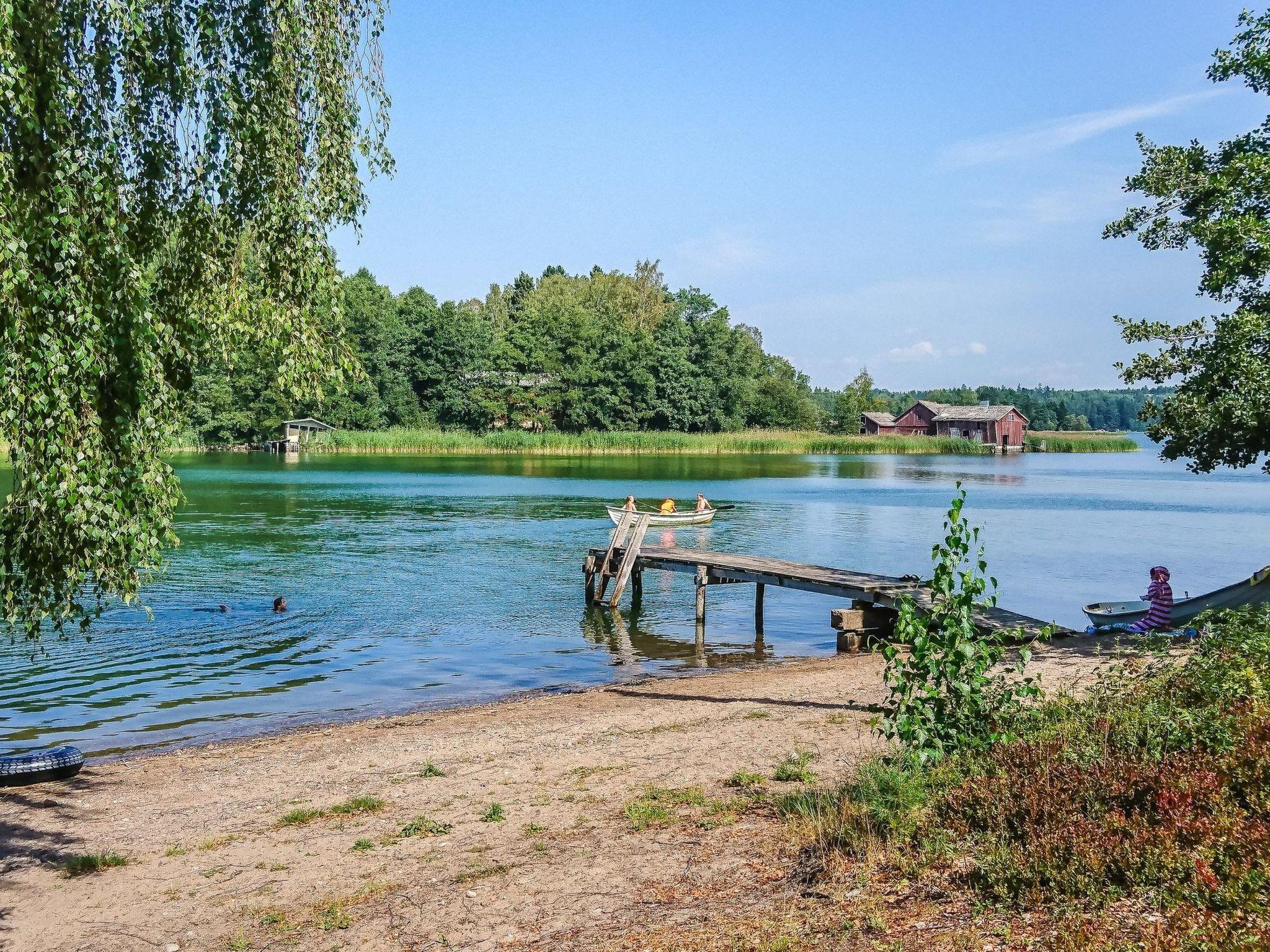 Foto 4 - Haus mit 1 Schlafzimmer in Pargas mit sauna