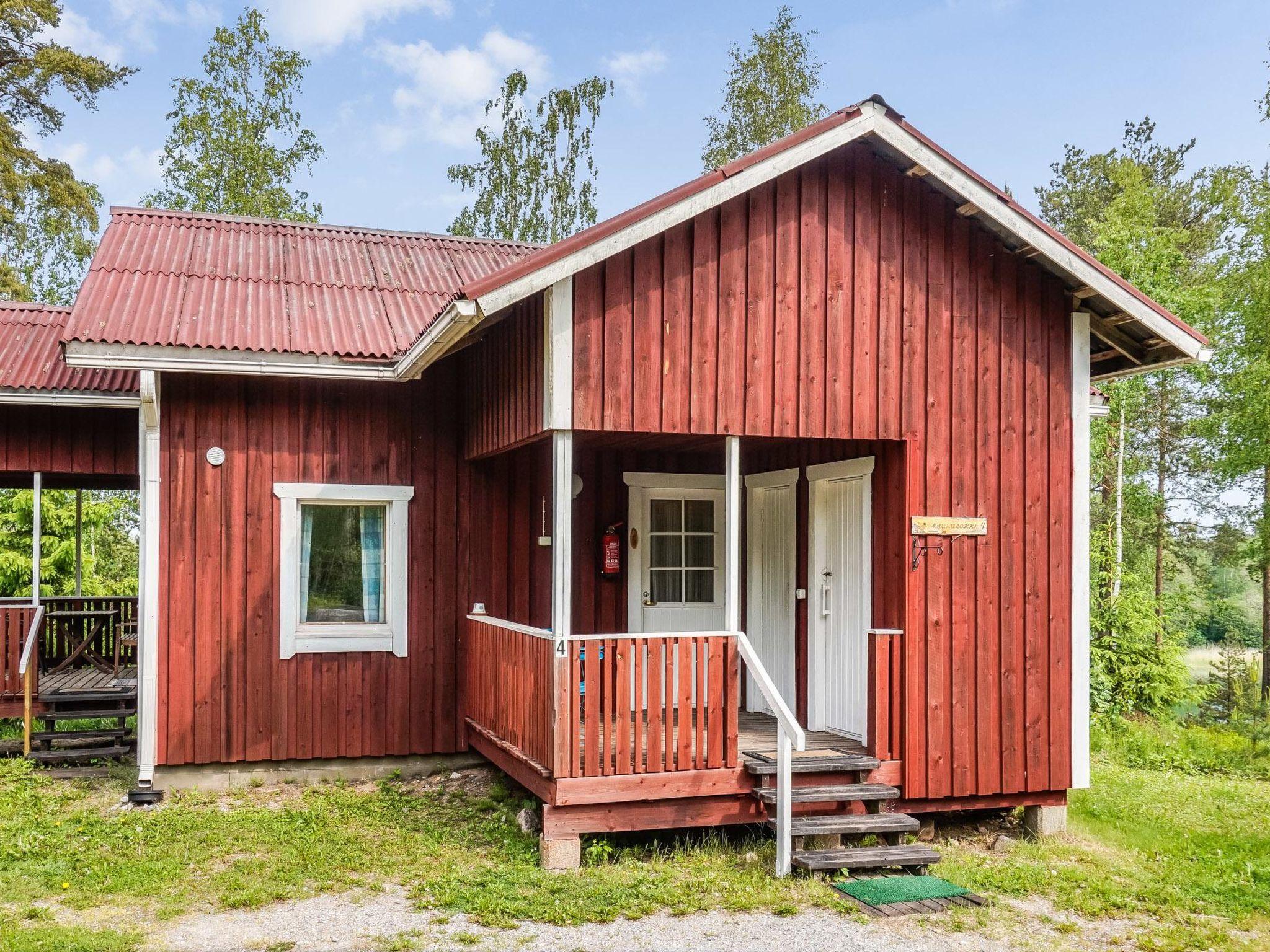 Foto 1 - Haus mit 1 Schlafzimmer in Pargas mit sauna