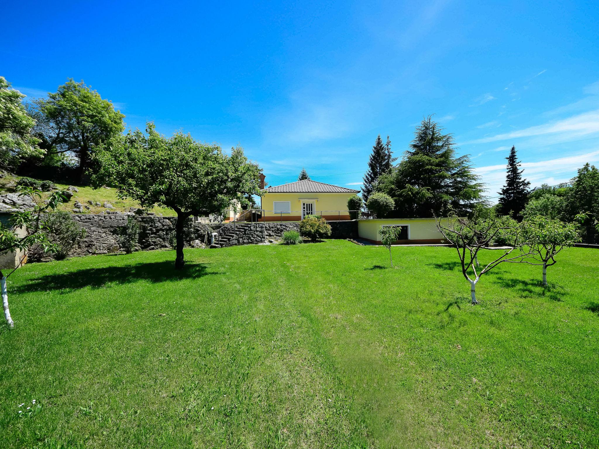 Photo 18 - Appartement en Matulji avec jardin et terrasse