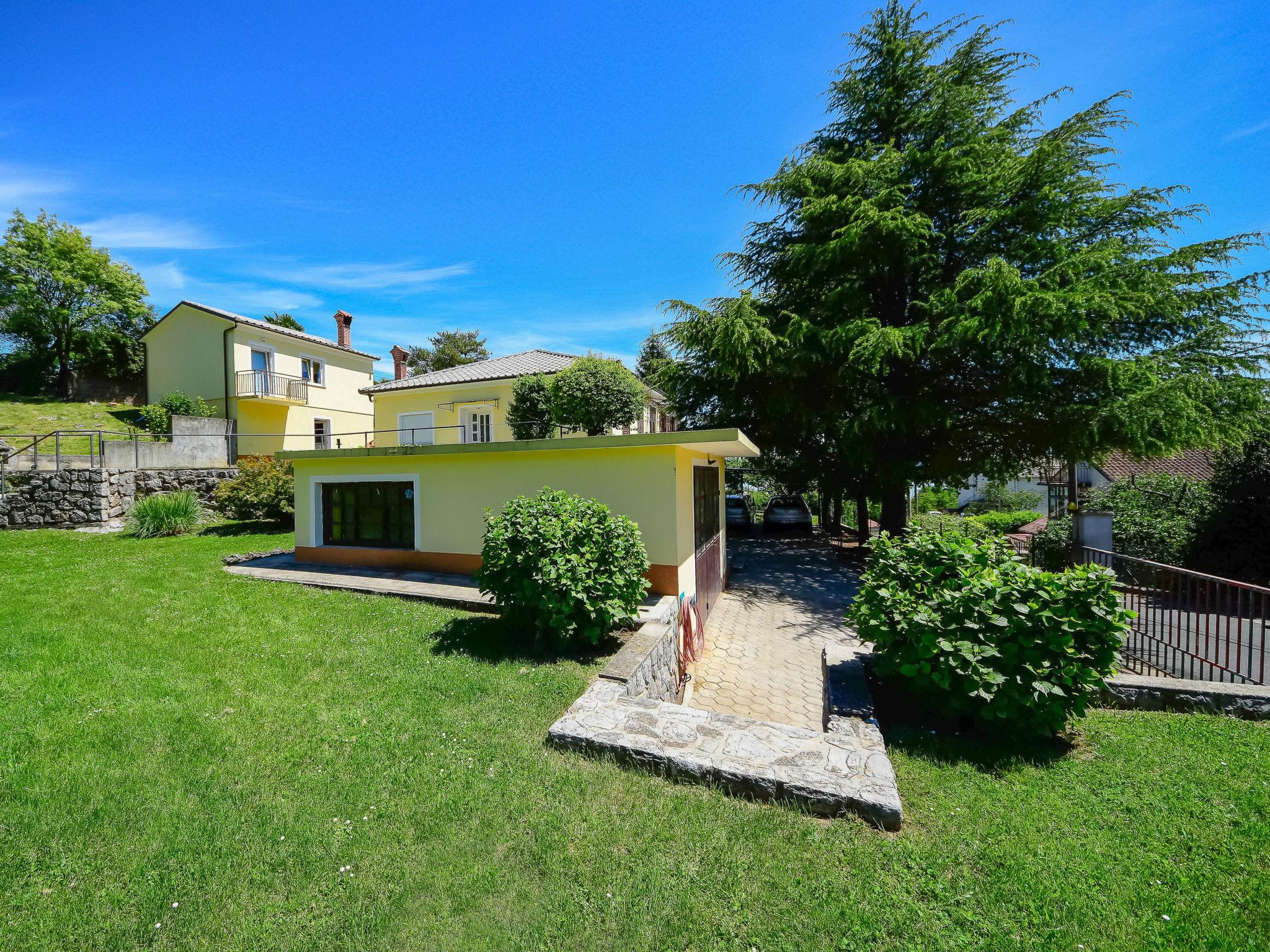 Photo 13 - Appartement en Matulji avec jardin et terrasse