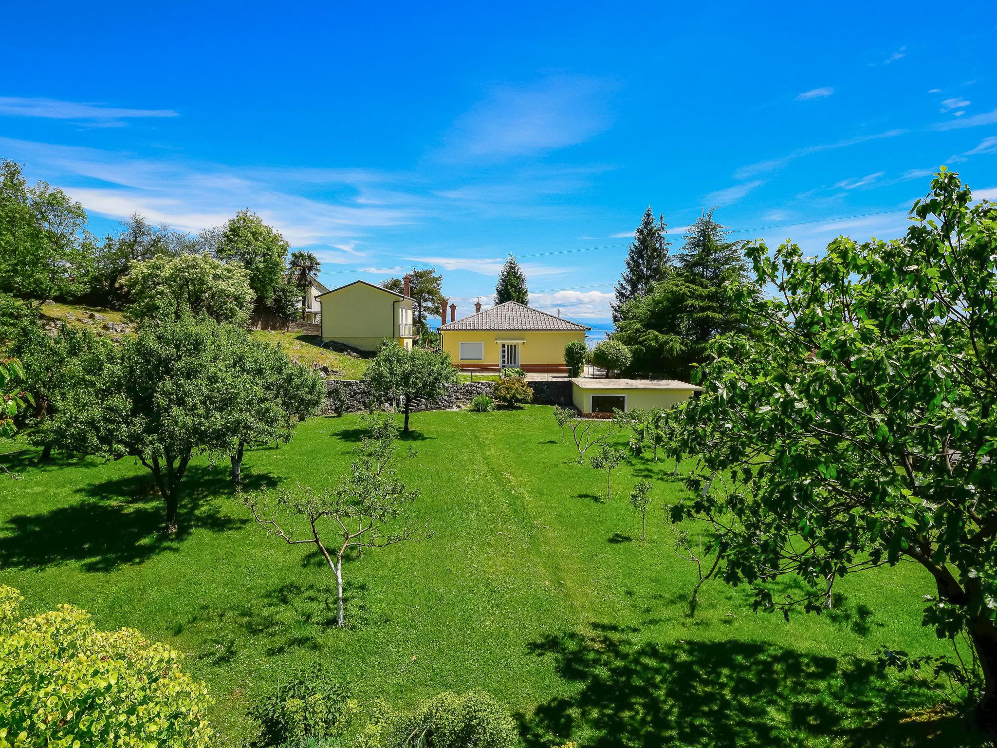 Photo 1 - Appartement en Matulji avec jardin et terrasse