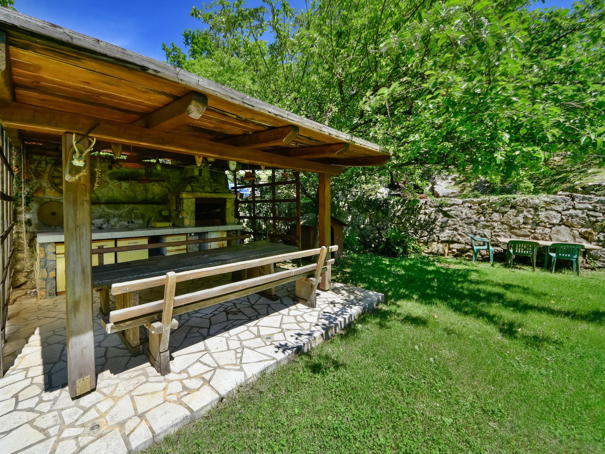 Photo 2 - Appartement en Matulji avec jardin et terrasse