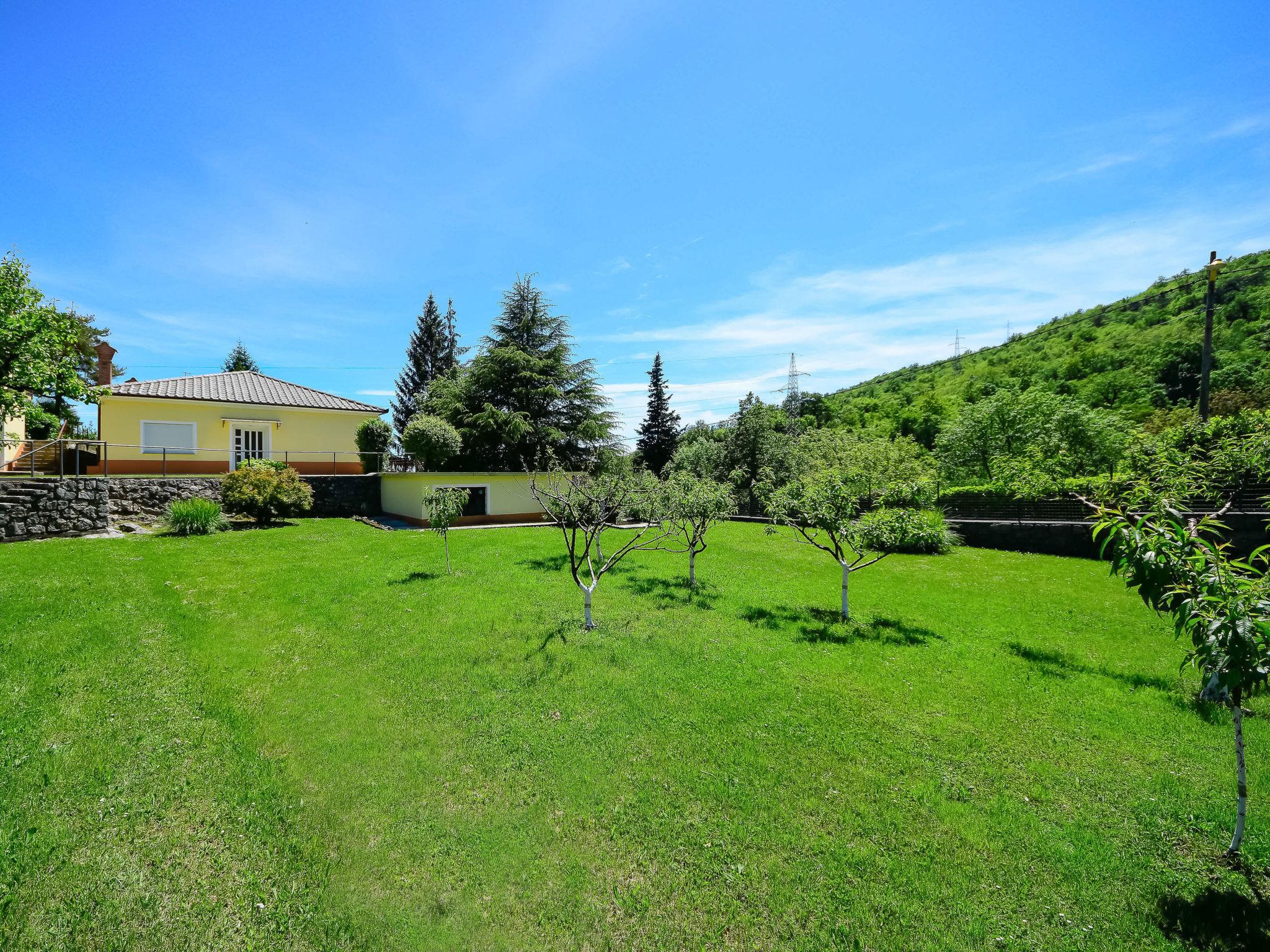 Photo 5 - Apartment in Matulji with garden and terrace