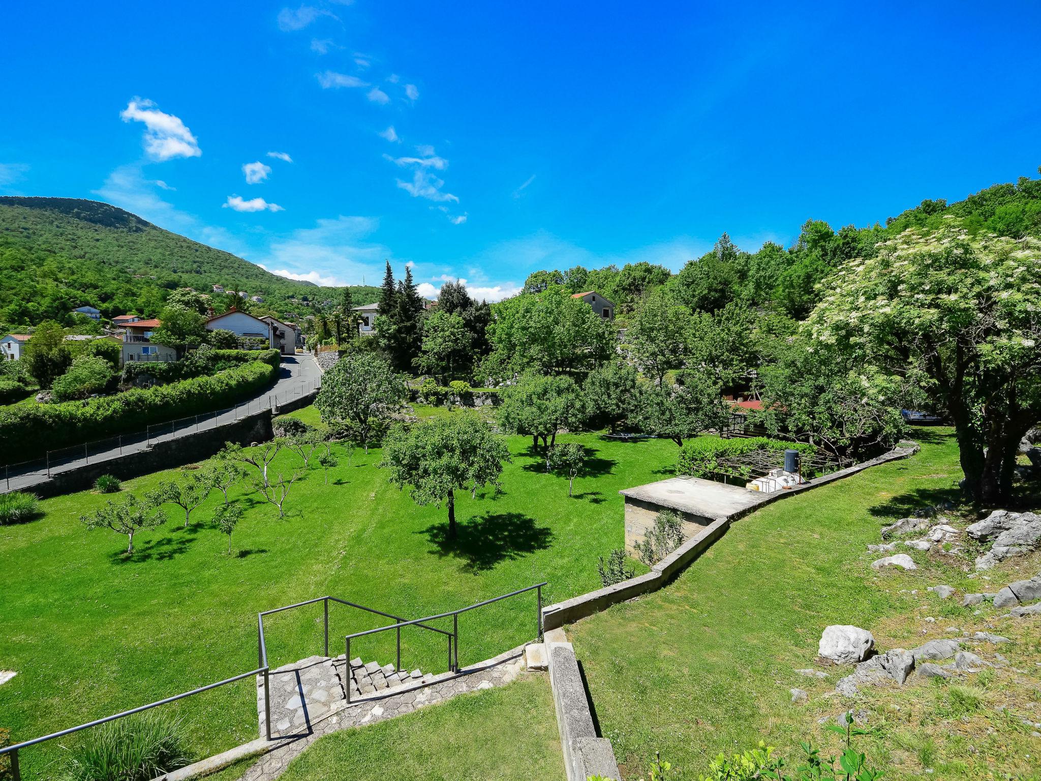 Photo 14 - Appartement en Matulji avec jardin et terrasse