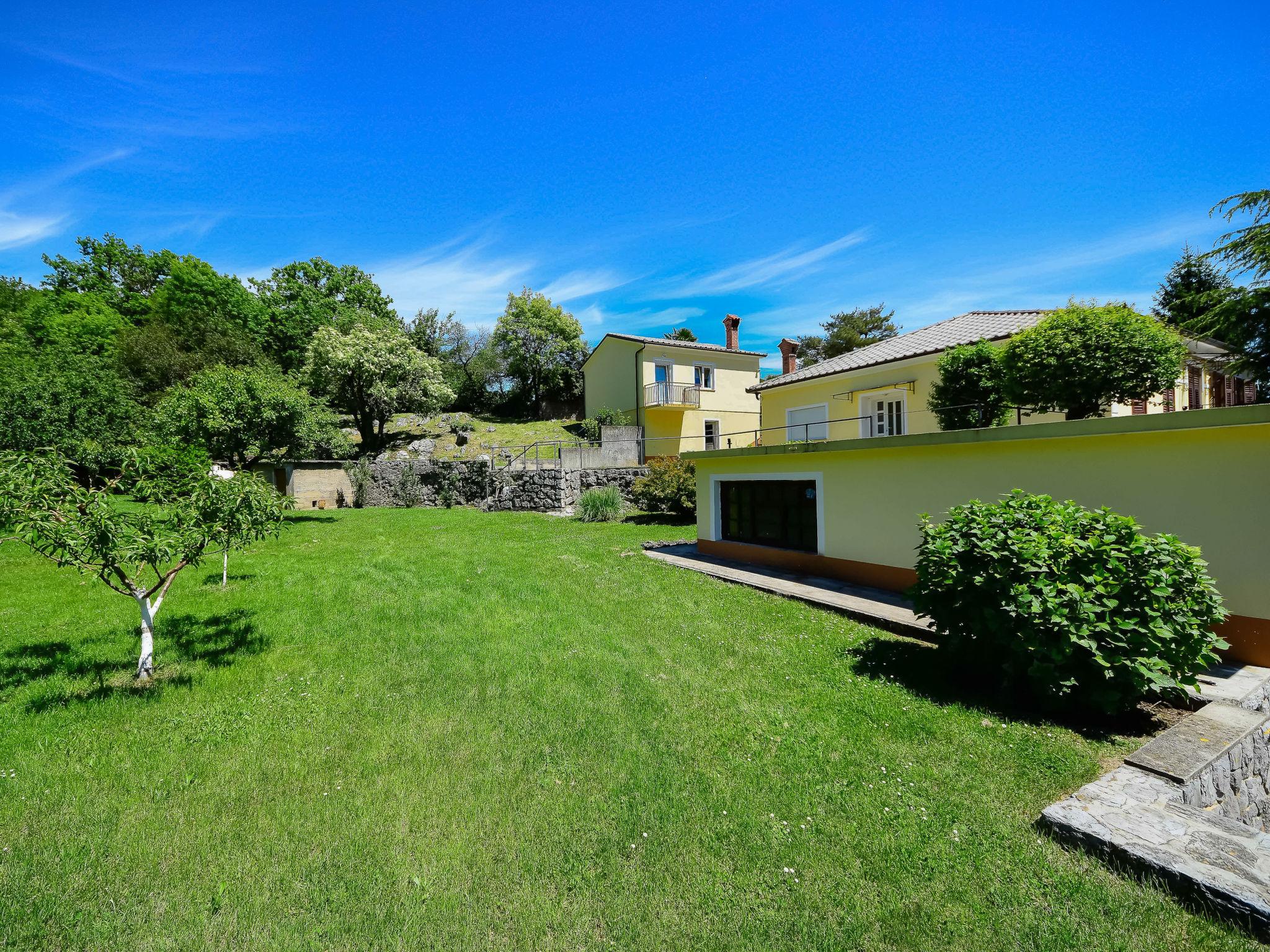 Photo 12 - Apartment in Matulji with garden and terrace