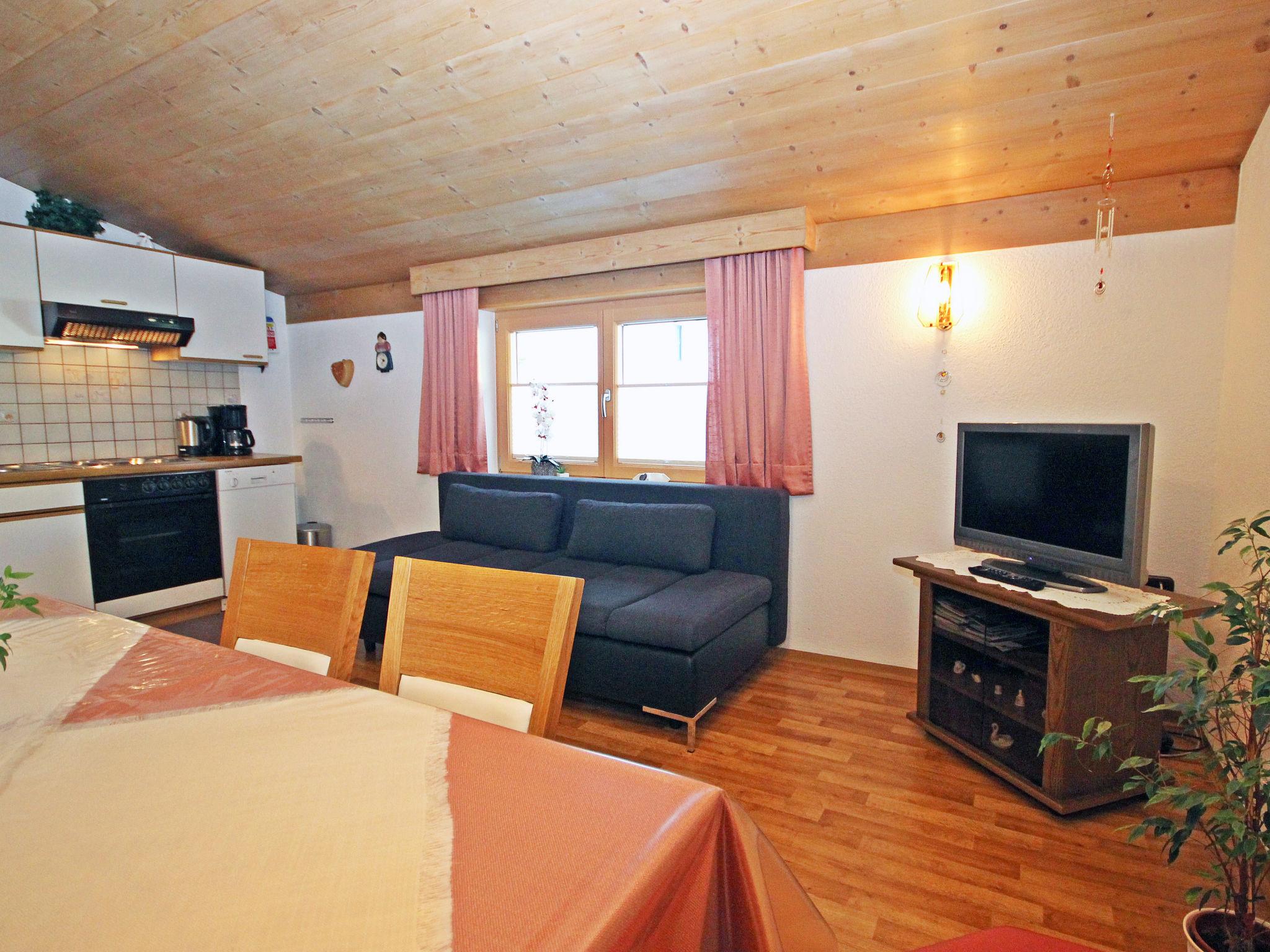 Photo 6 - Appartement de 2 chambres à Längenfeld avec vues sur la montagne