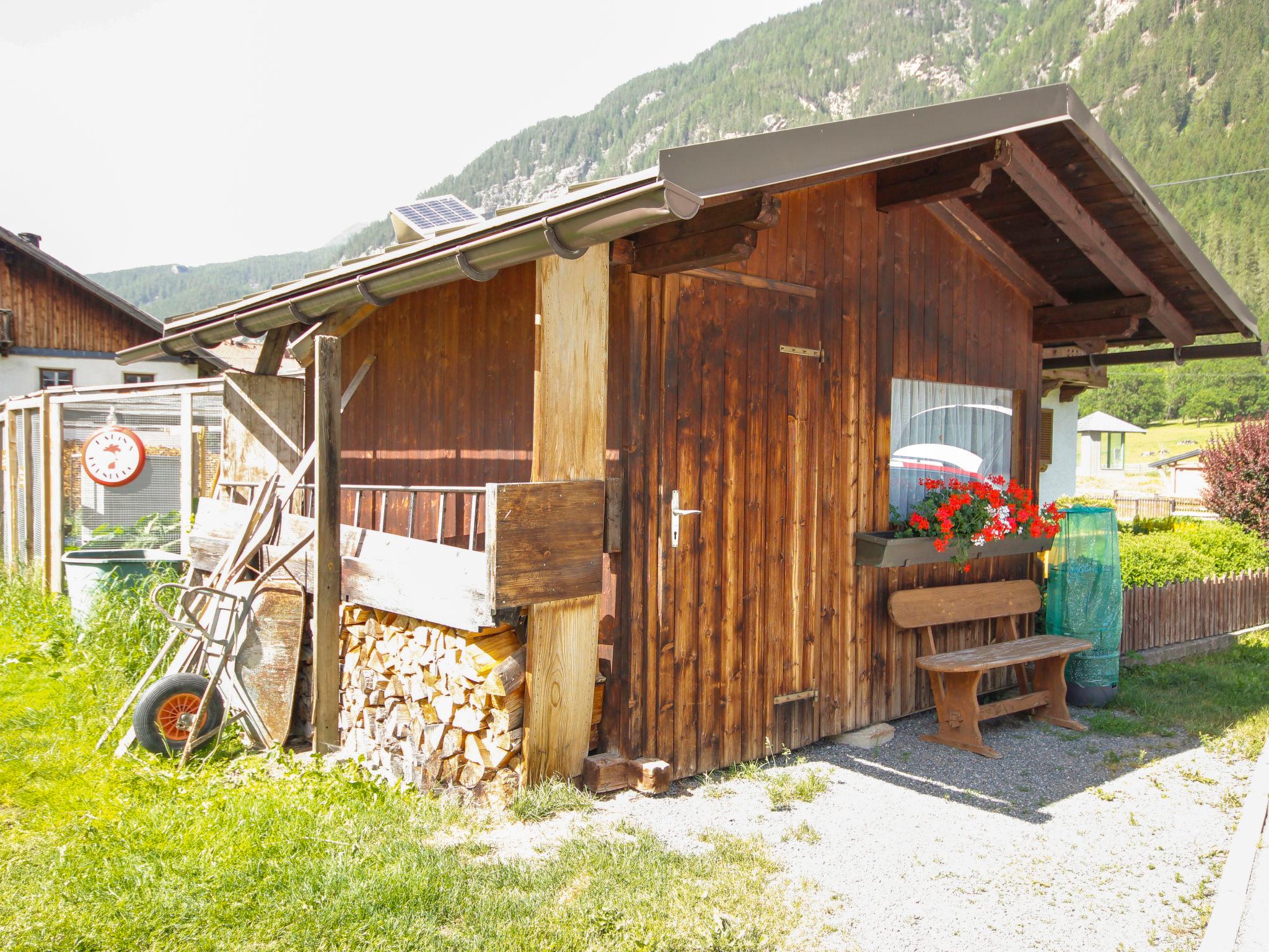 Photo 21 - Appartement de 2 chambres à Längenfeld avec vues sur la montagne