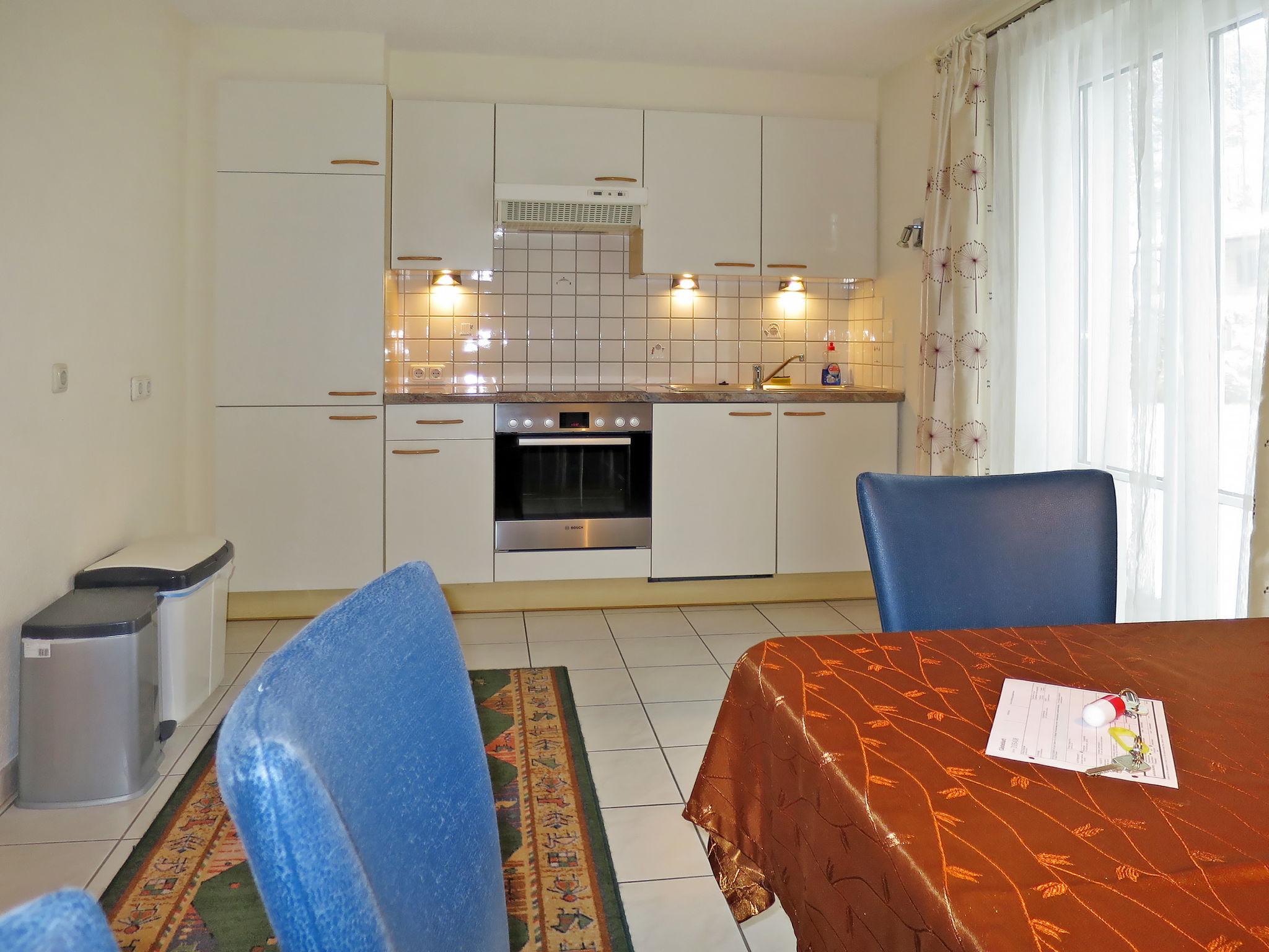 Photo 3 - 3 bedroom Apartment in Lorüns with garden and terrace