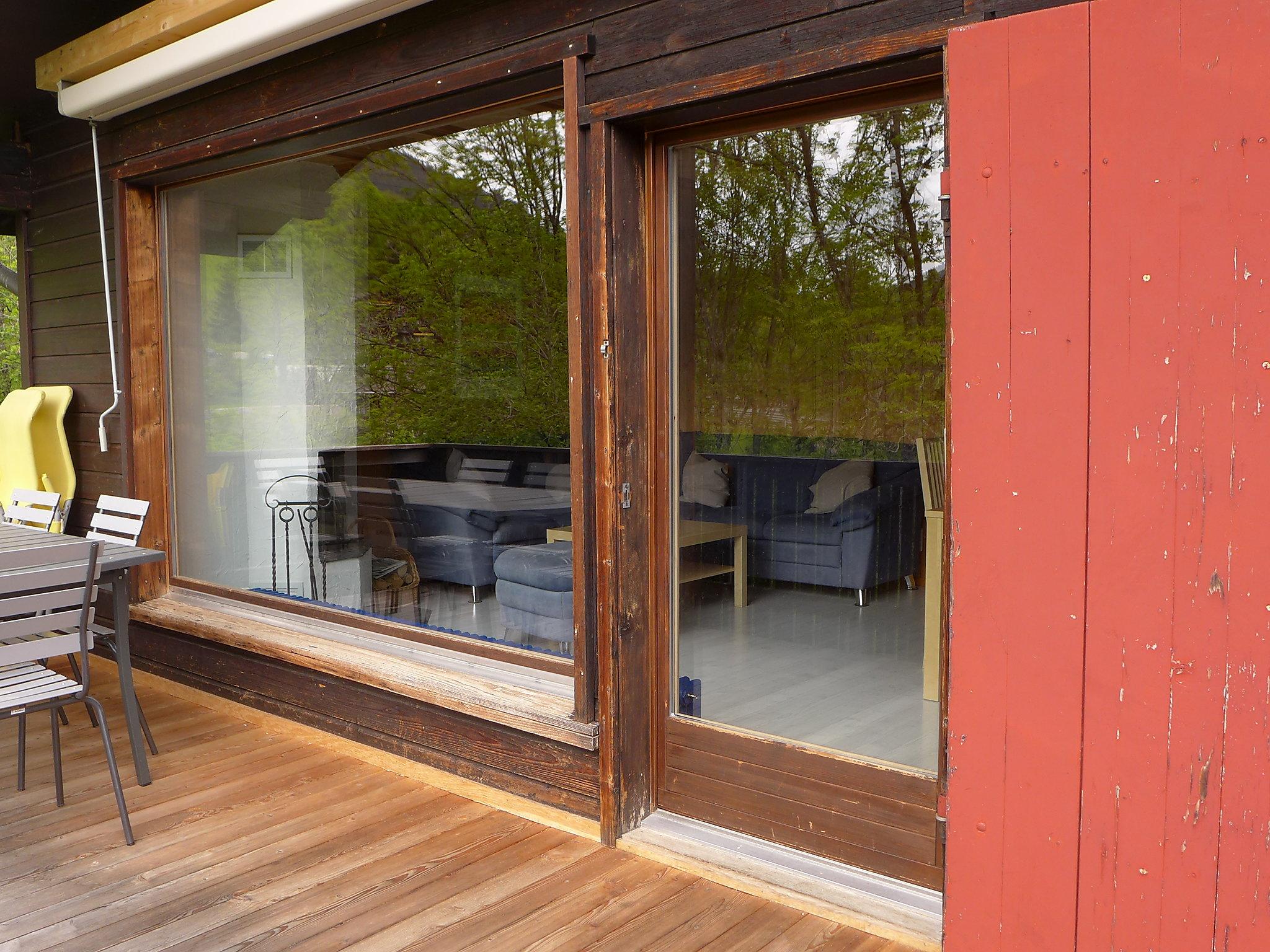 Foto 5 - Casa con 3 camere da letto a Grindelwald con terrazza e vista sulle montagne