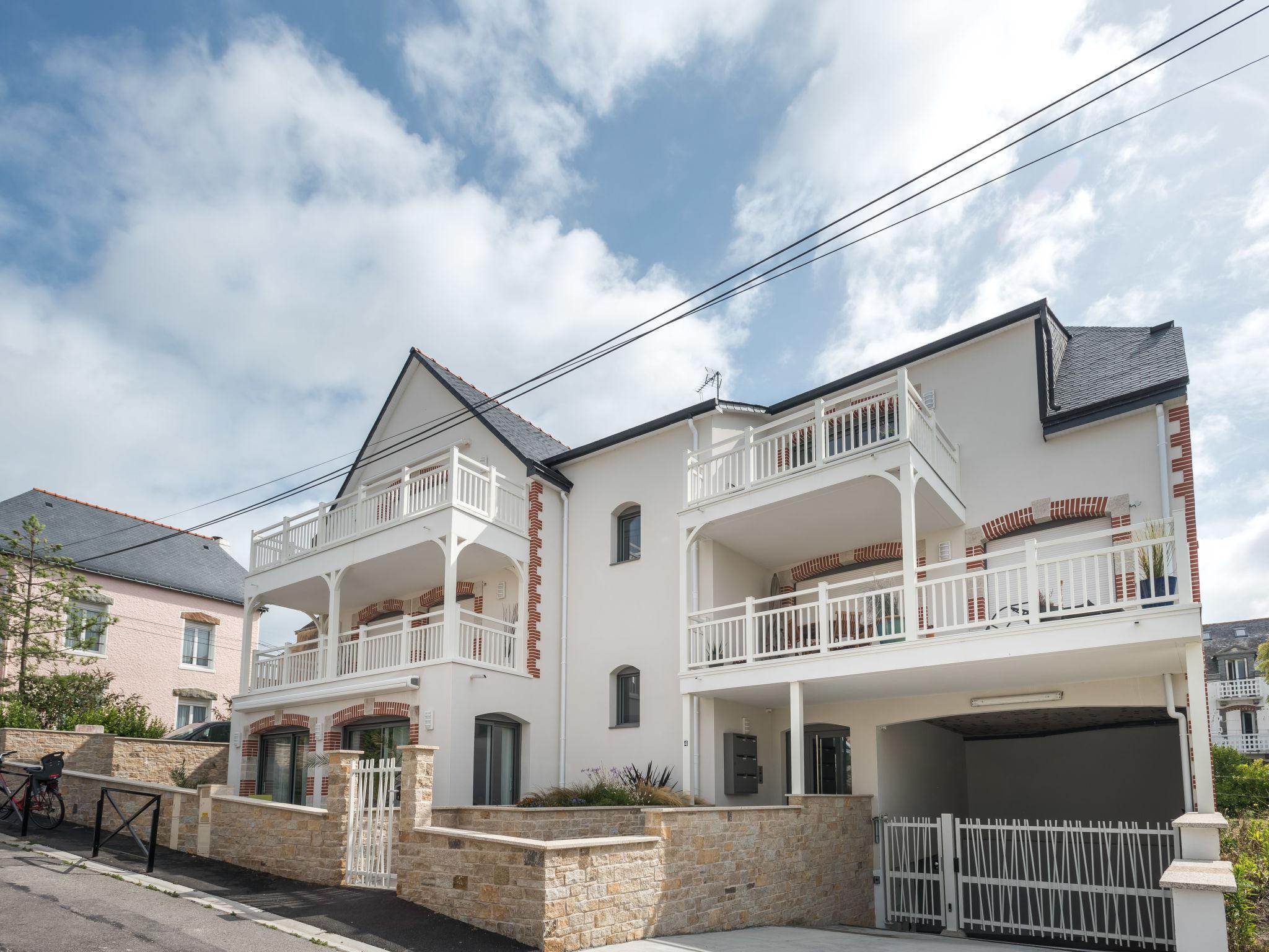 Photo 20 - 2 bedroom Apartment in Quiberon with terrace and sea view