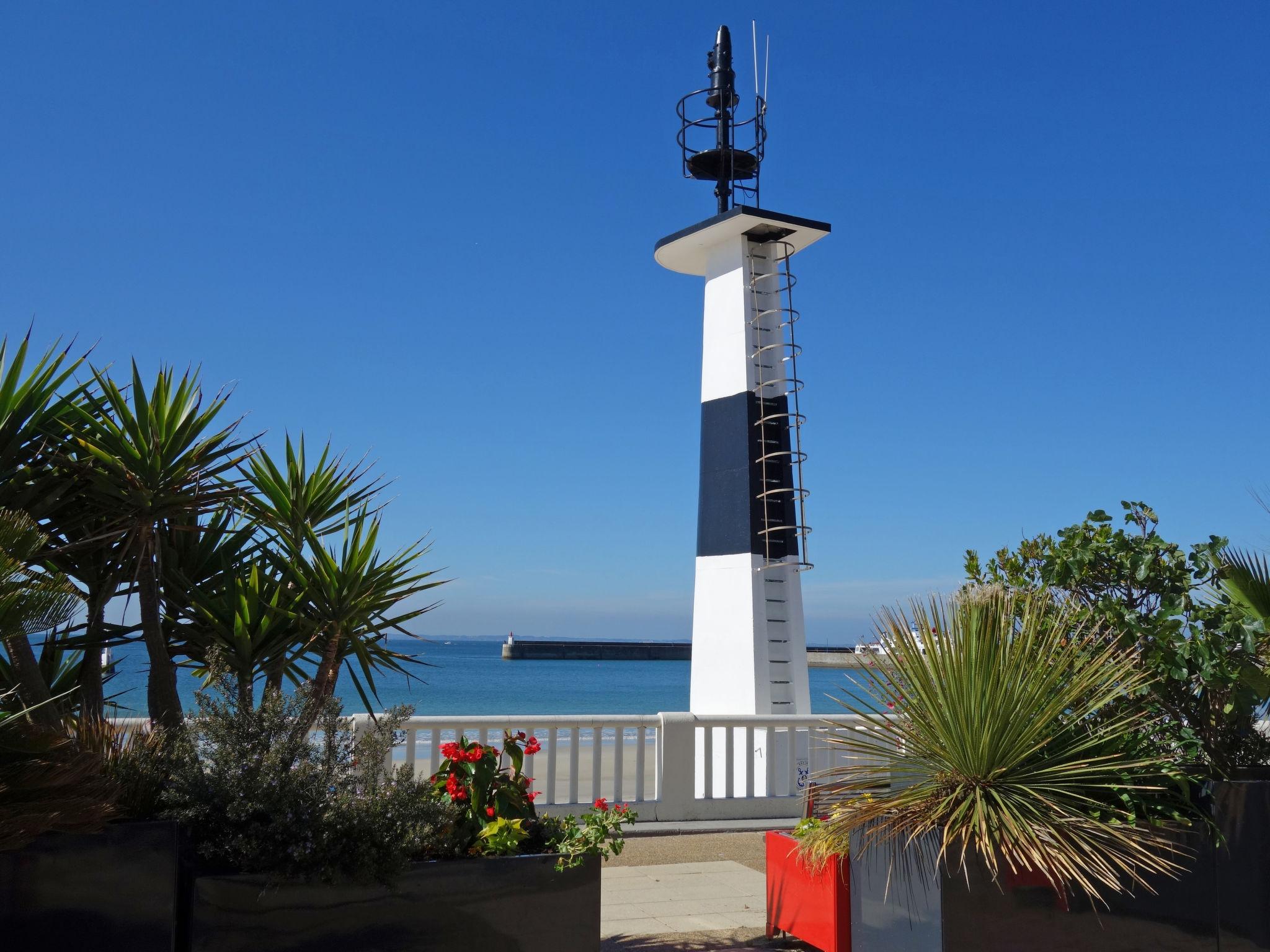 Photo 21 - 2 bedroom Apartment in Quiberon with garden and terrace