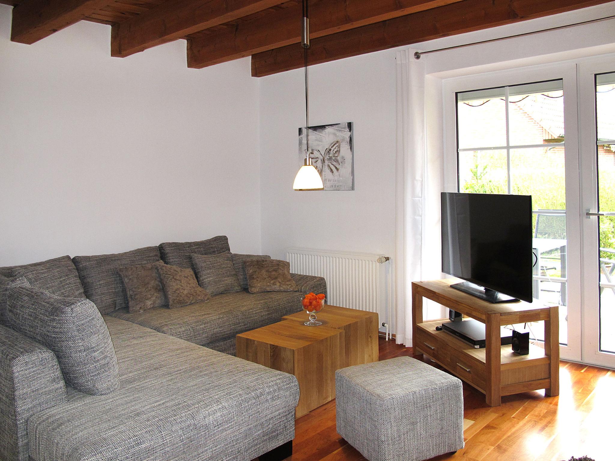 Photo 2 - 2 bedroom House in Wangerland with terrace and sea view