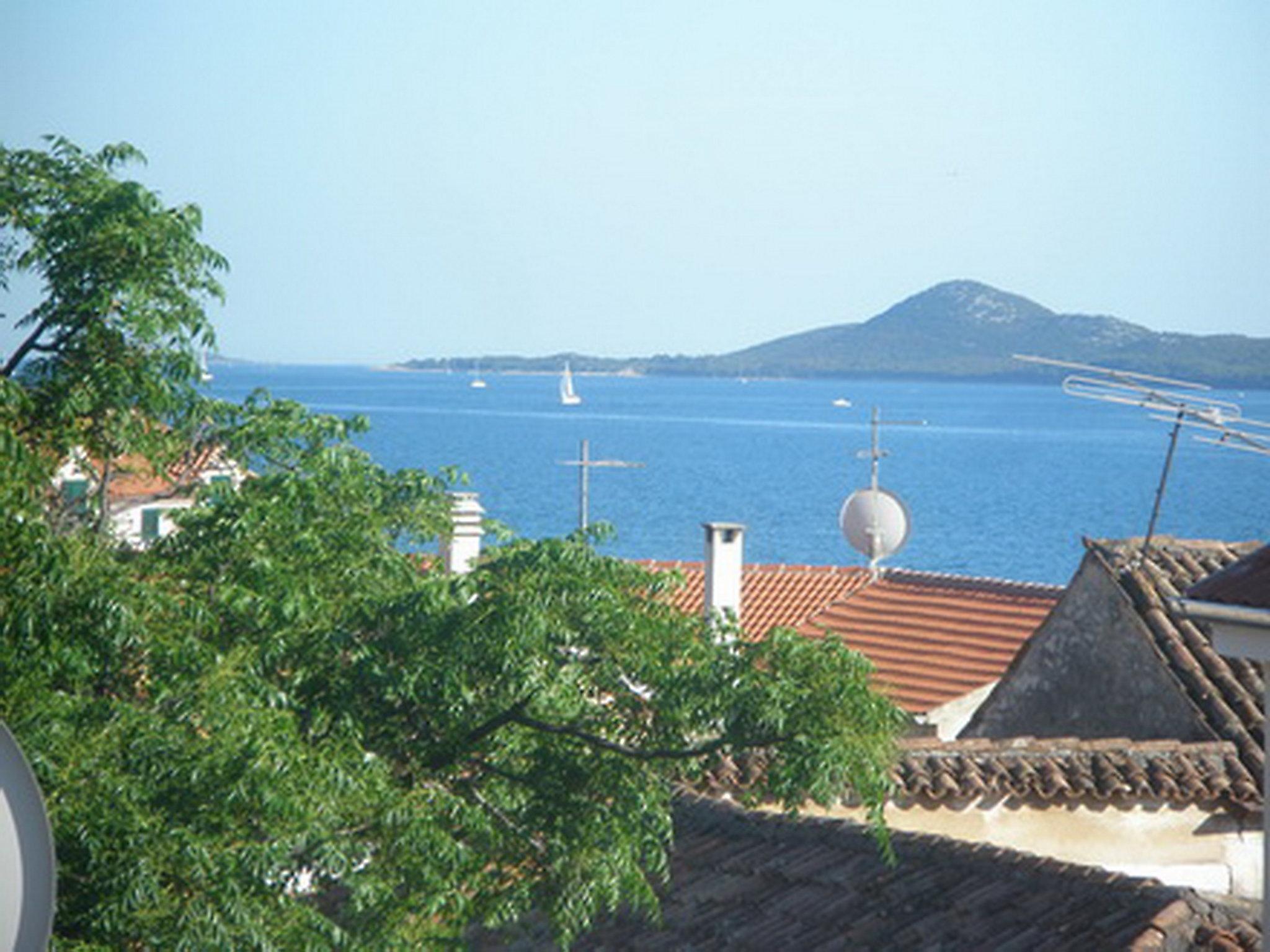 Foto 18 - Casa con 2 camere da letto a Sveti Filip i Jakov con terrazza e vista mare