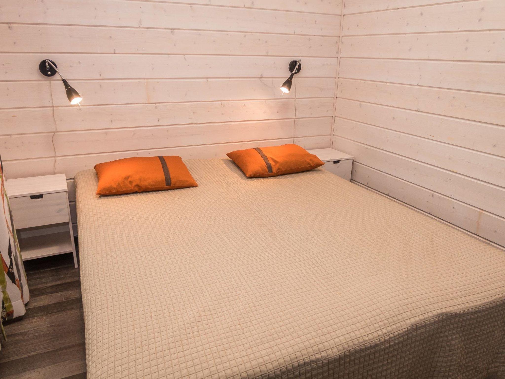 Foto 7 - Casa de 2 quartos em Kuusamo com sauna e vista para a montanha