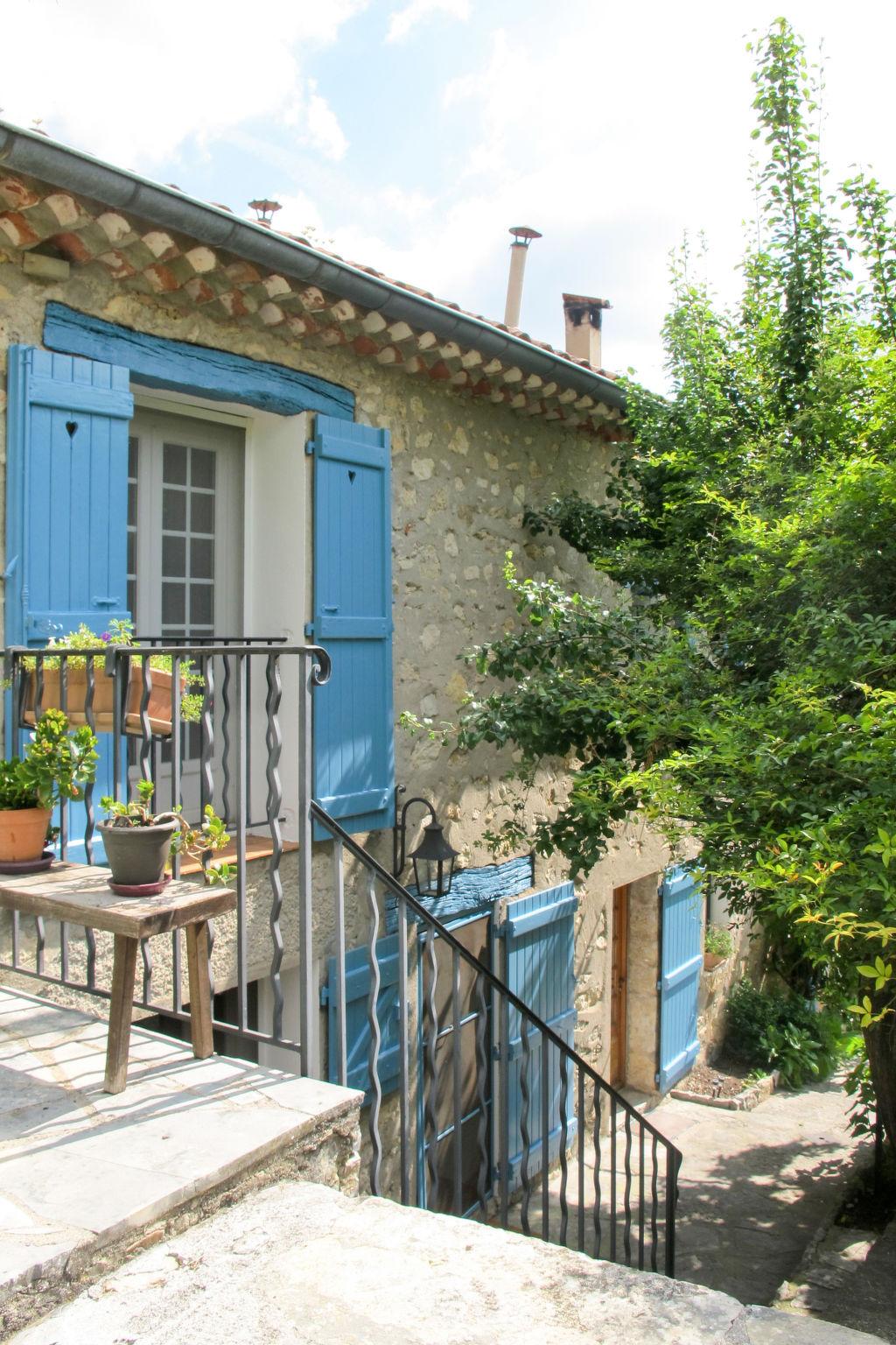 Photo 23 - Maison de 4 chambres à Fayence avec jardin et terrasse