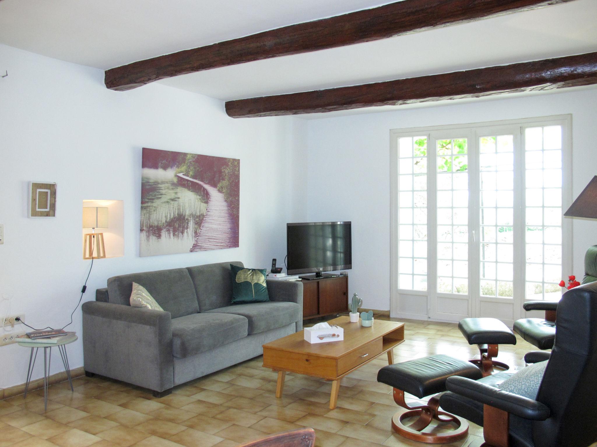 Photo 3 - 4 bedroom House in Fayence with garden and terrace