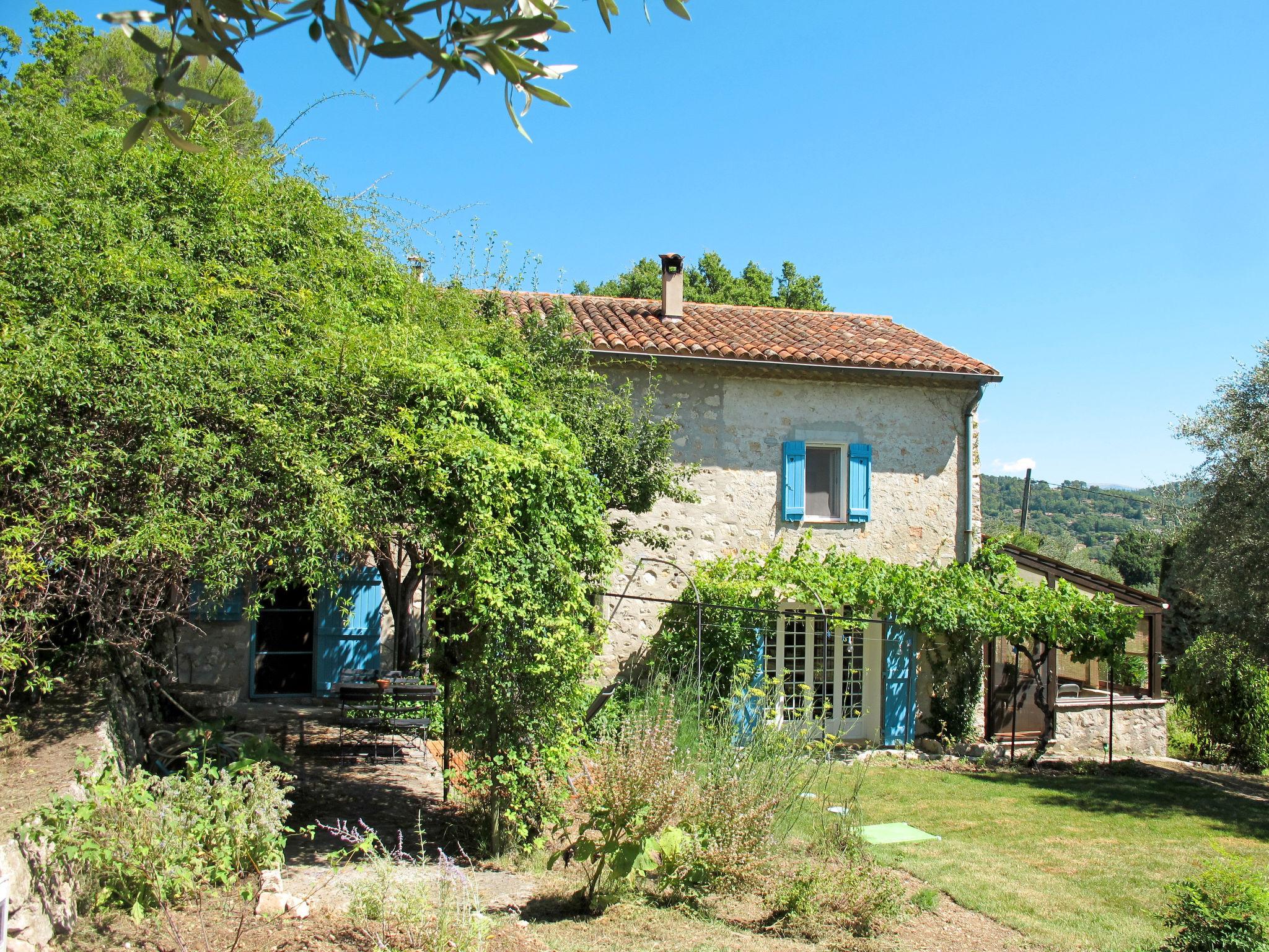 Foto 6 - Casa de 4 quartos em Fayence com jardim e terraço