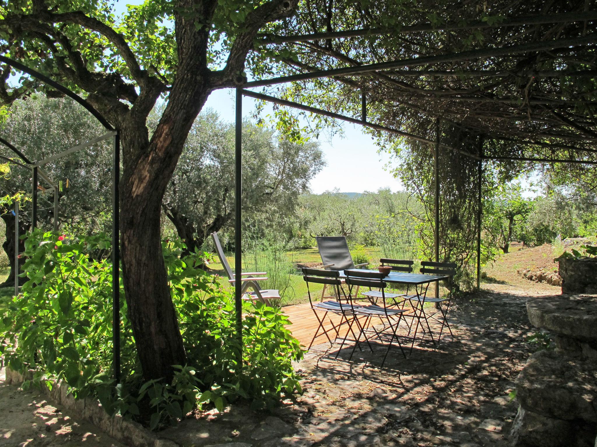 Foto 11 - Casa de 4 quartos em Fayence com jardim e terraço