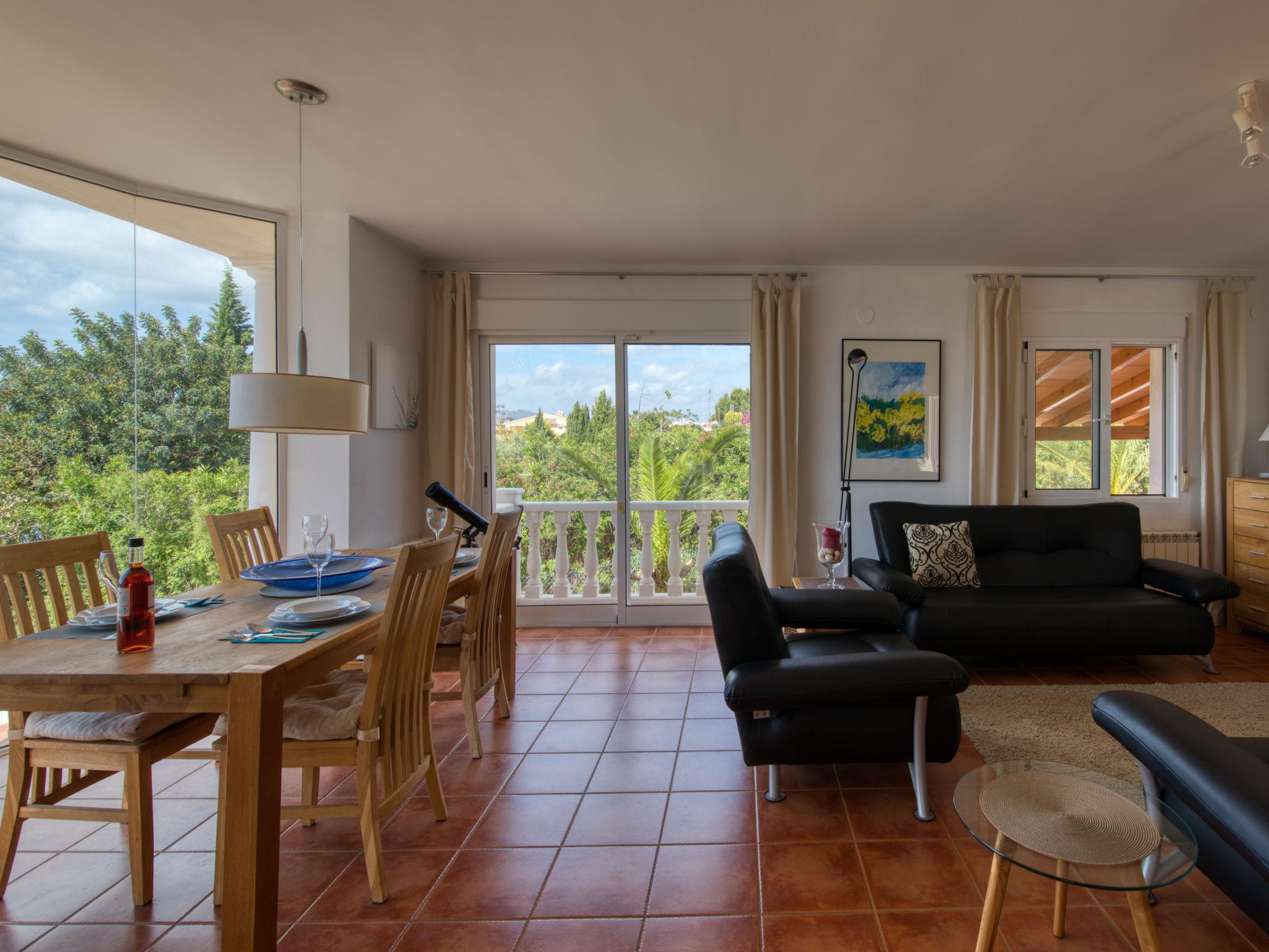 Photo 7 - Maison de 3 chambres à Jávea avec piscine privée et jardin