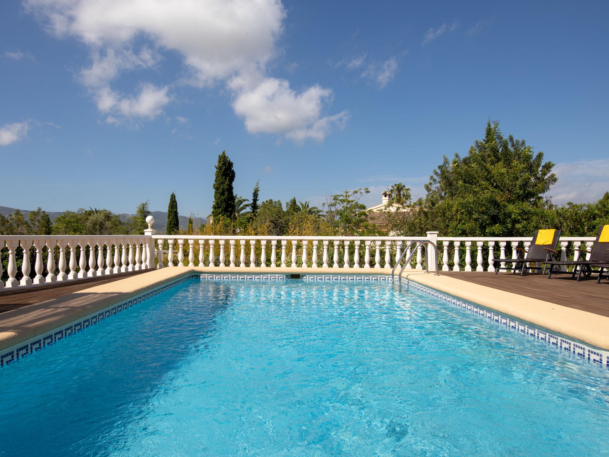 Foto 25 - Casa con 3 camere da letto a Jávea con piscina privata e vista mare