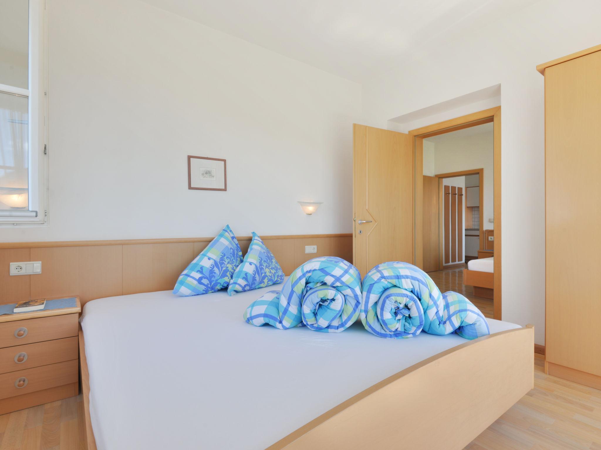 Foto 13 - Apartment mit 1 Schlafzimmer in Andriano mit schwimmbad und blick auf die berge