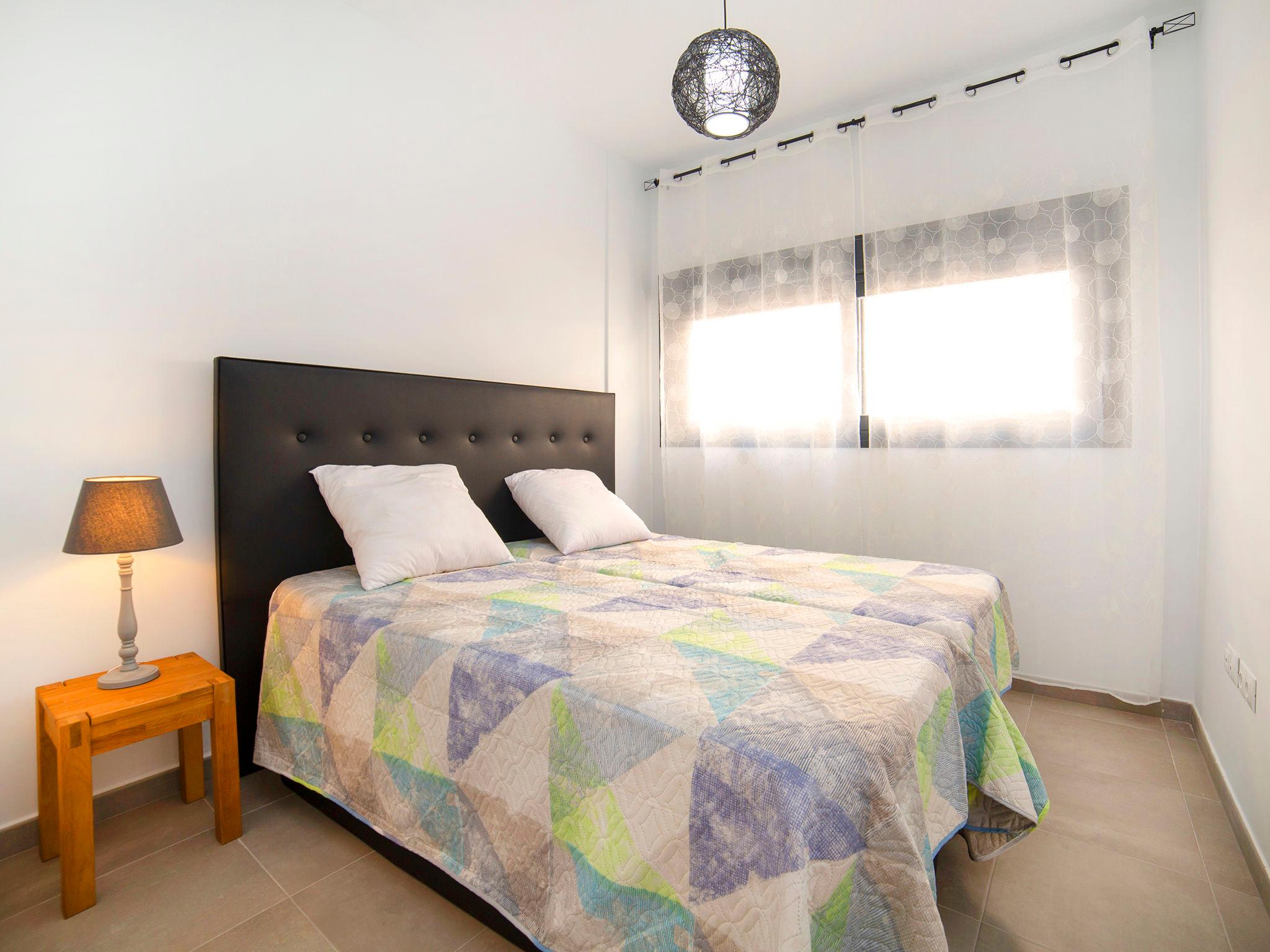 Foto 4 - Apartamento de 2 habitaciones en Calpe con piscina y terraza