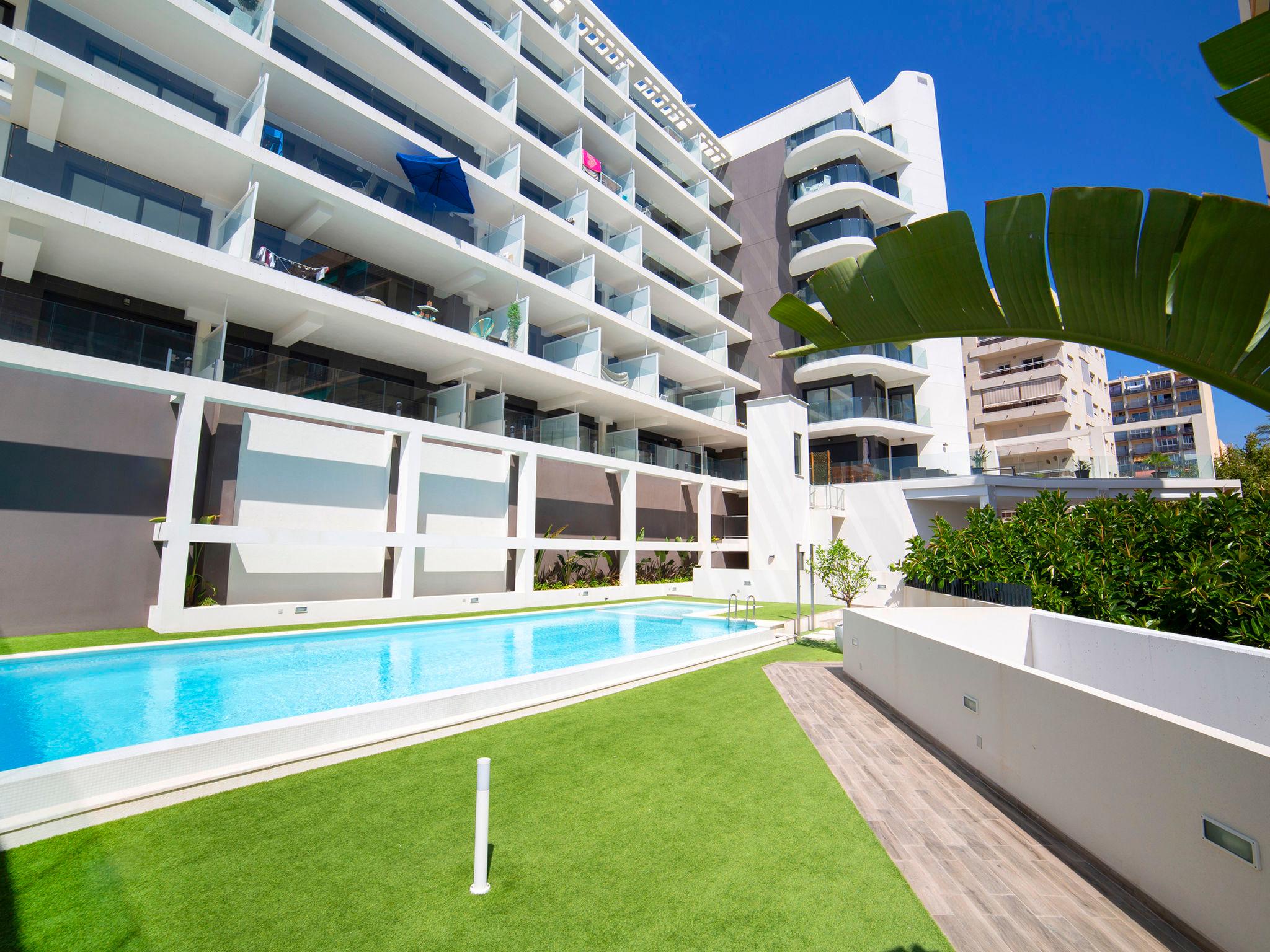 Photo 16 - 2 bedroom Apartment in Calp with swimming pool and sea view