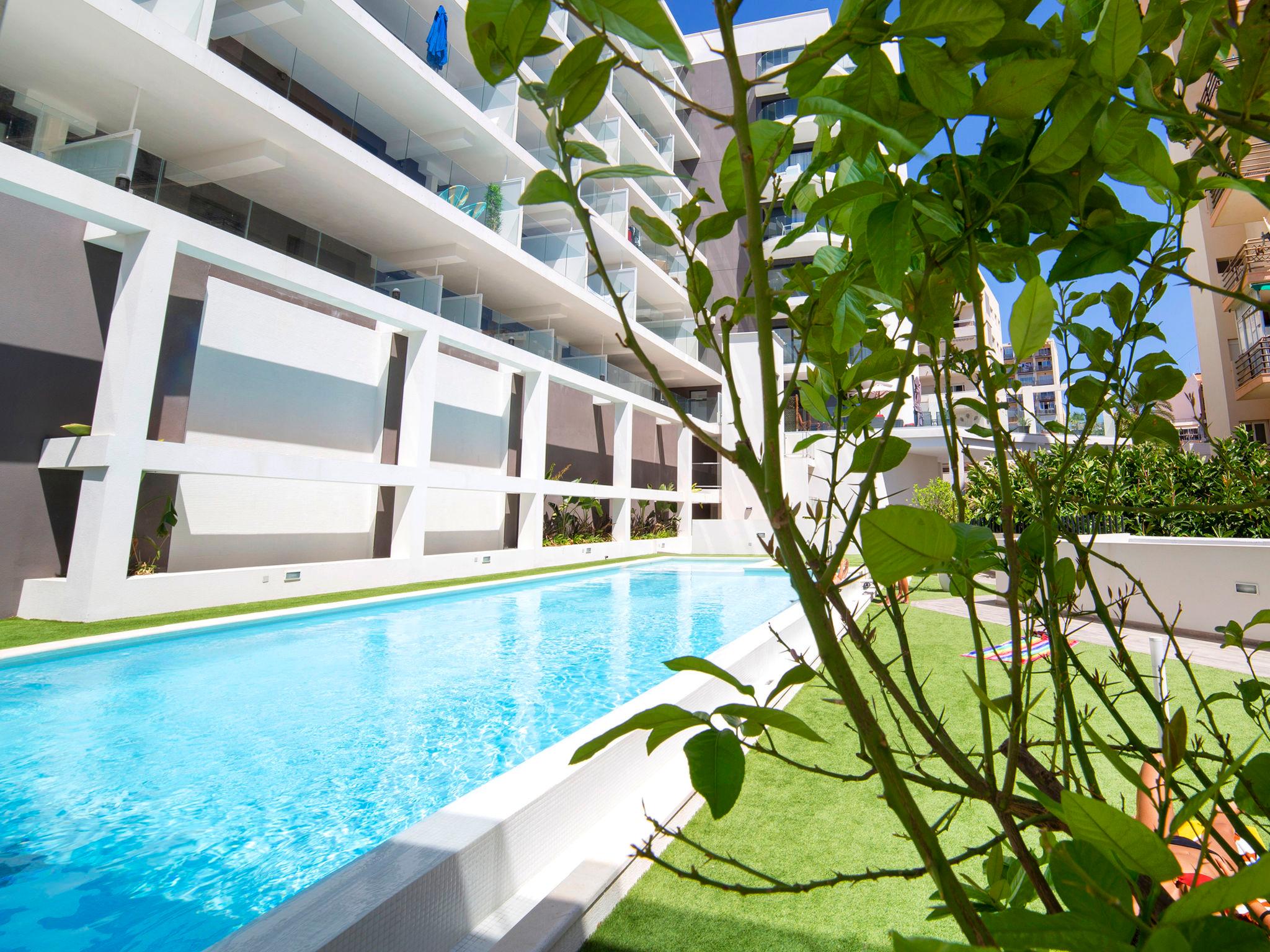 Foto 17 - Apartamento de 2 quartos em Calp com piscina e terraço