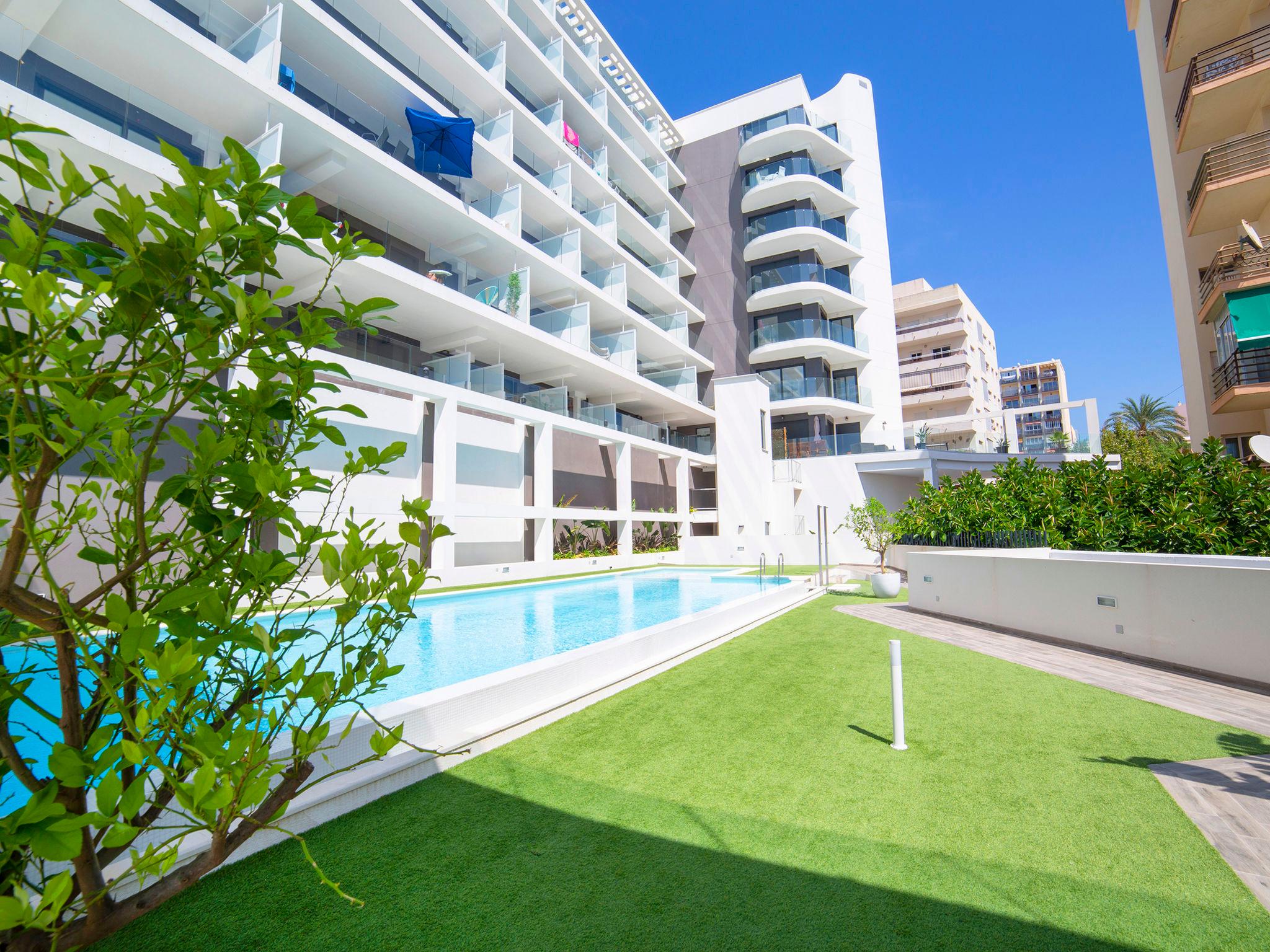 Photo 14 - Appartement de 2 chambres à Calp avec piscine et vues à la mer